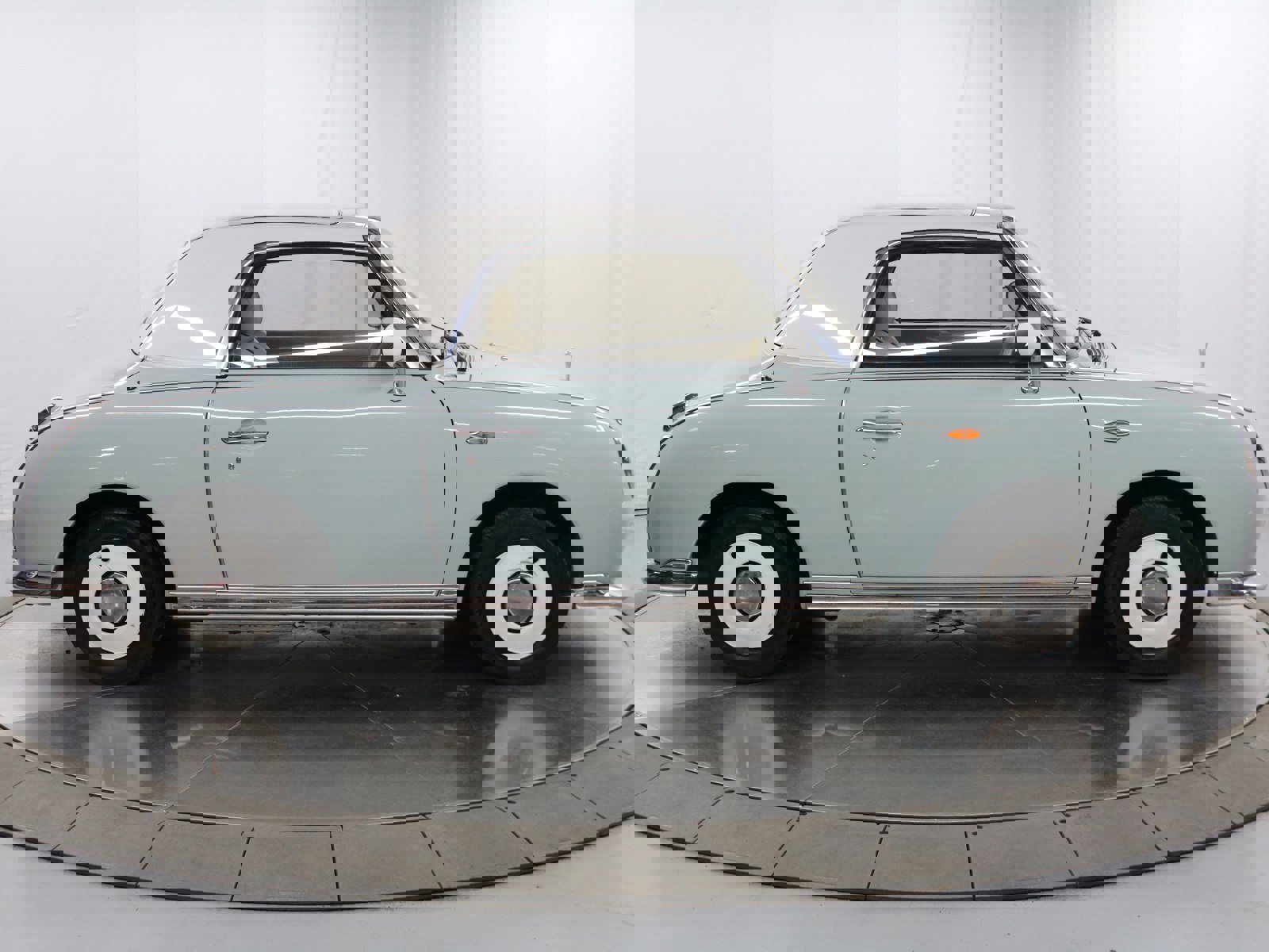 1991 Nissan Figaro 8