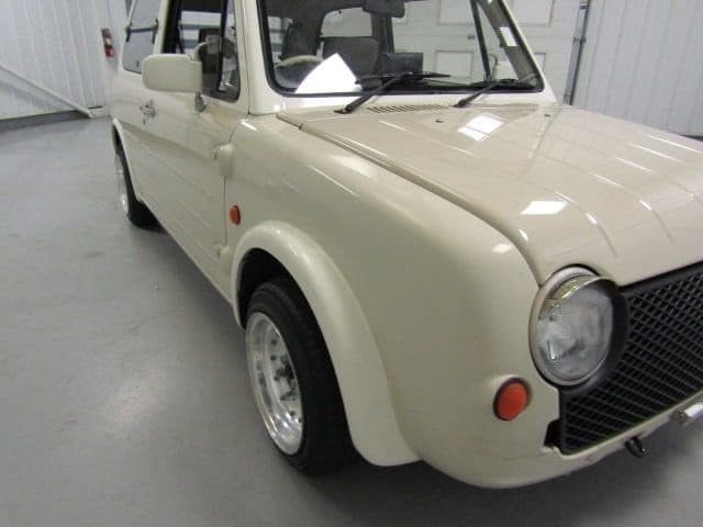 1989 Nissan Pao 33