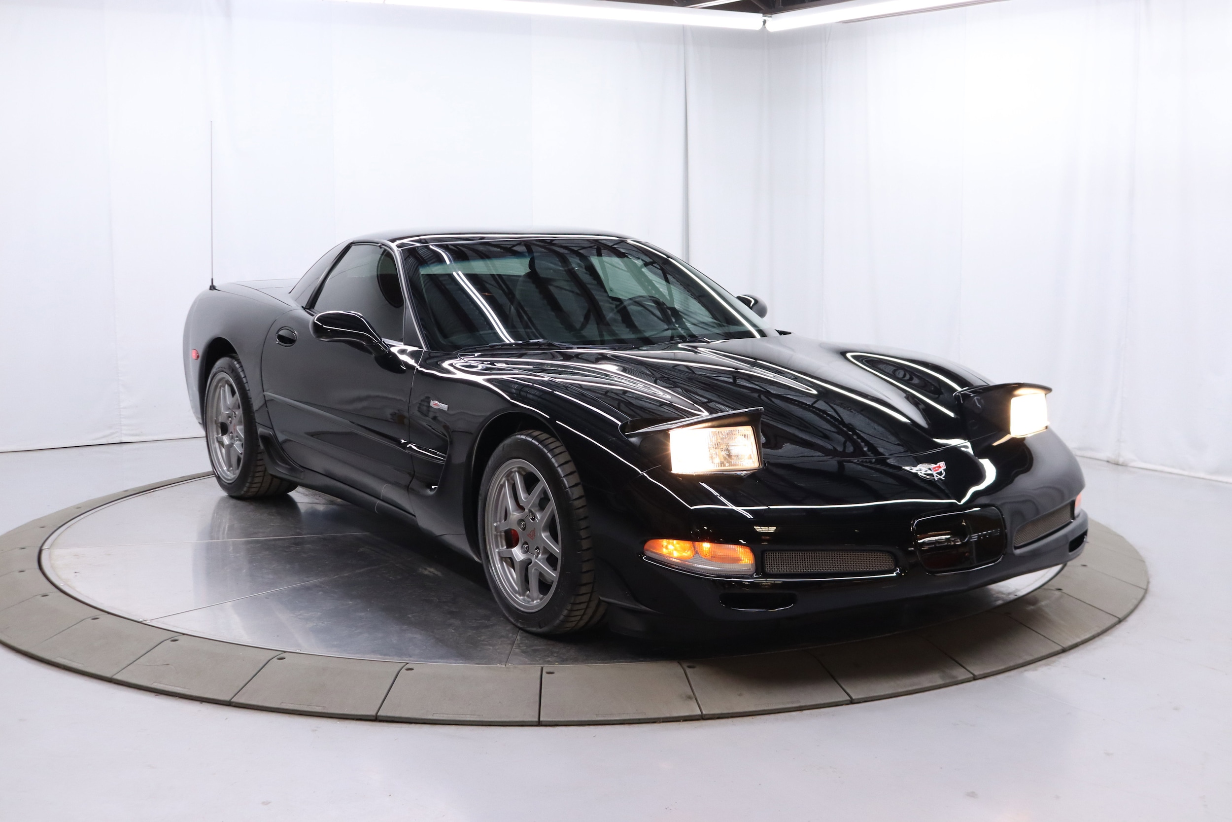 2003 Chevrolet Corvette 9