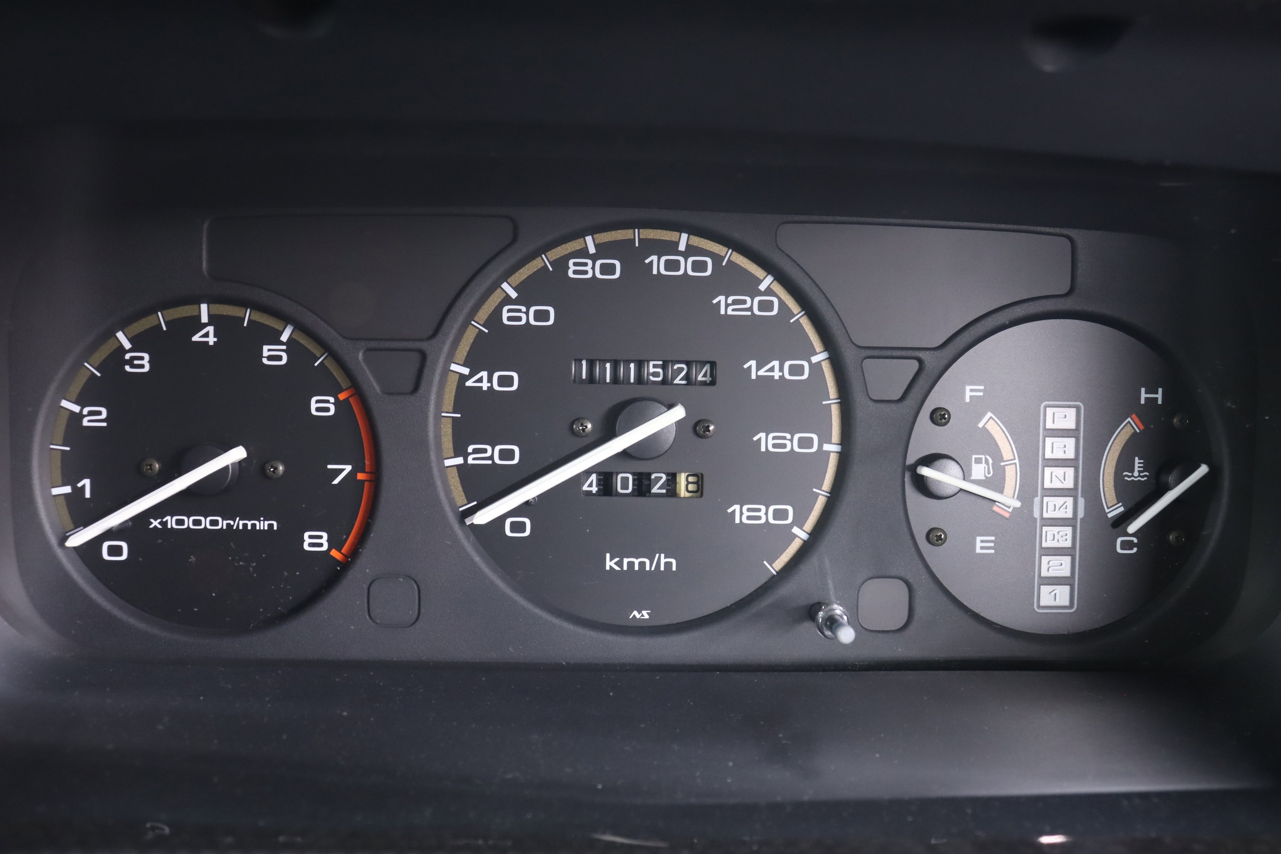 1998 Honda Stepwgn 13
