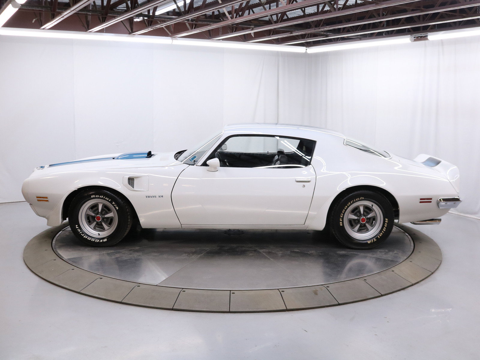 1970 Pontiac Trans Am 11