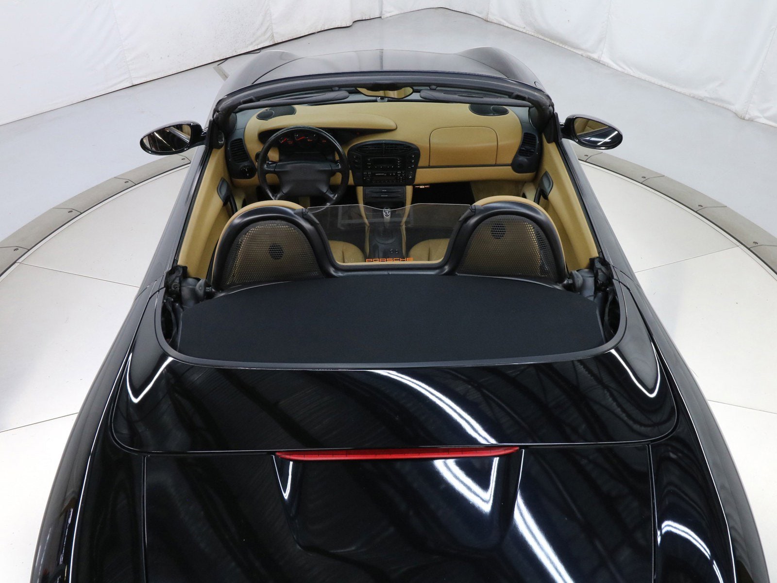 1997 Porsche Boxster 35