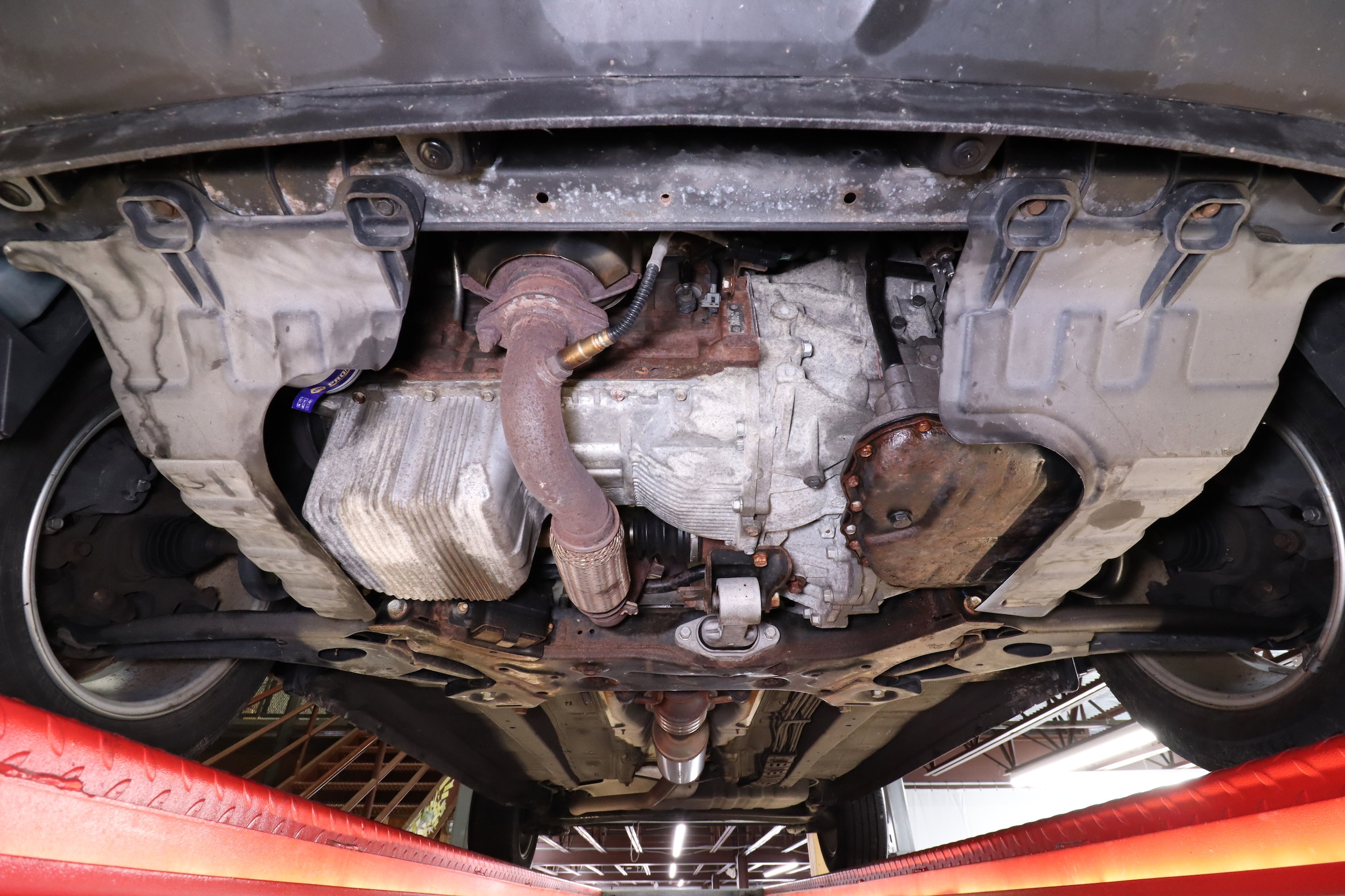 2011 Kia Soul 36