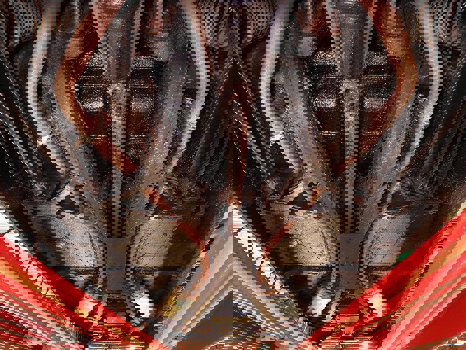 1958 Cadillac Series 62 44