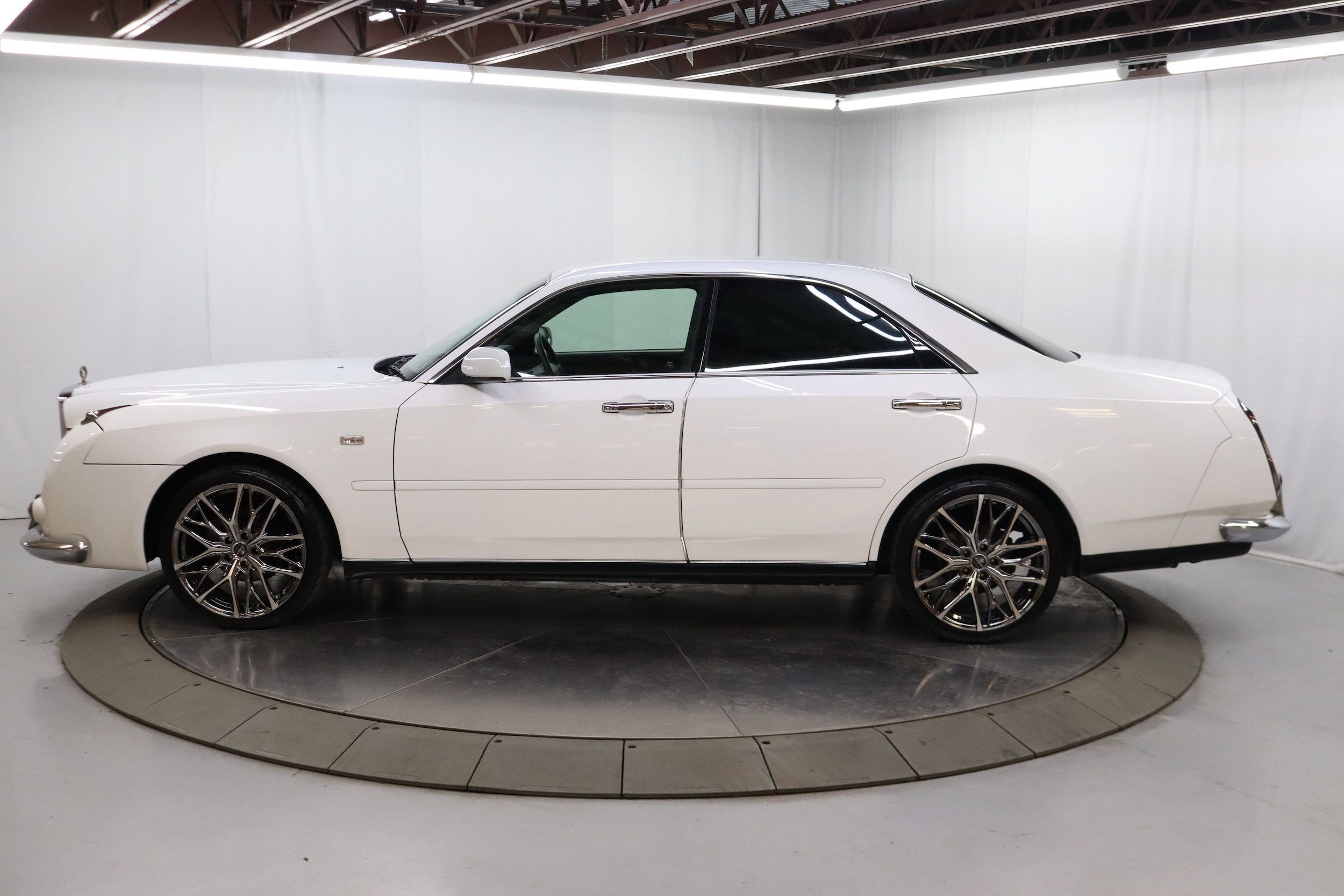 2001 Mitsuoka Galue 2 6