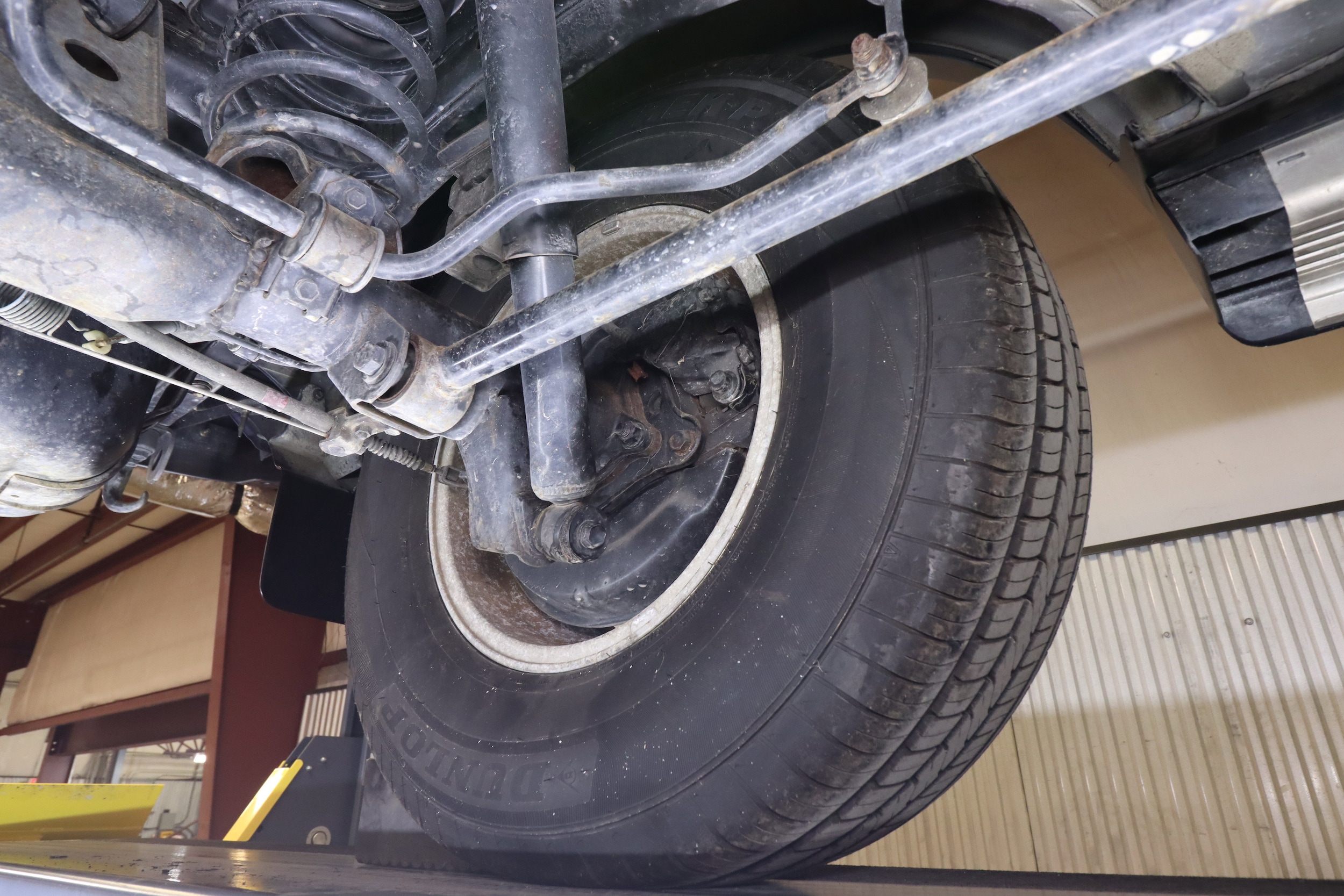 1999 Toyota Land Cruiser Prado 45
