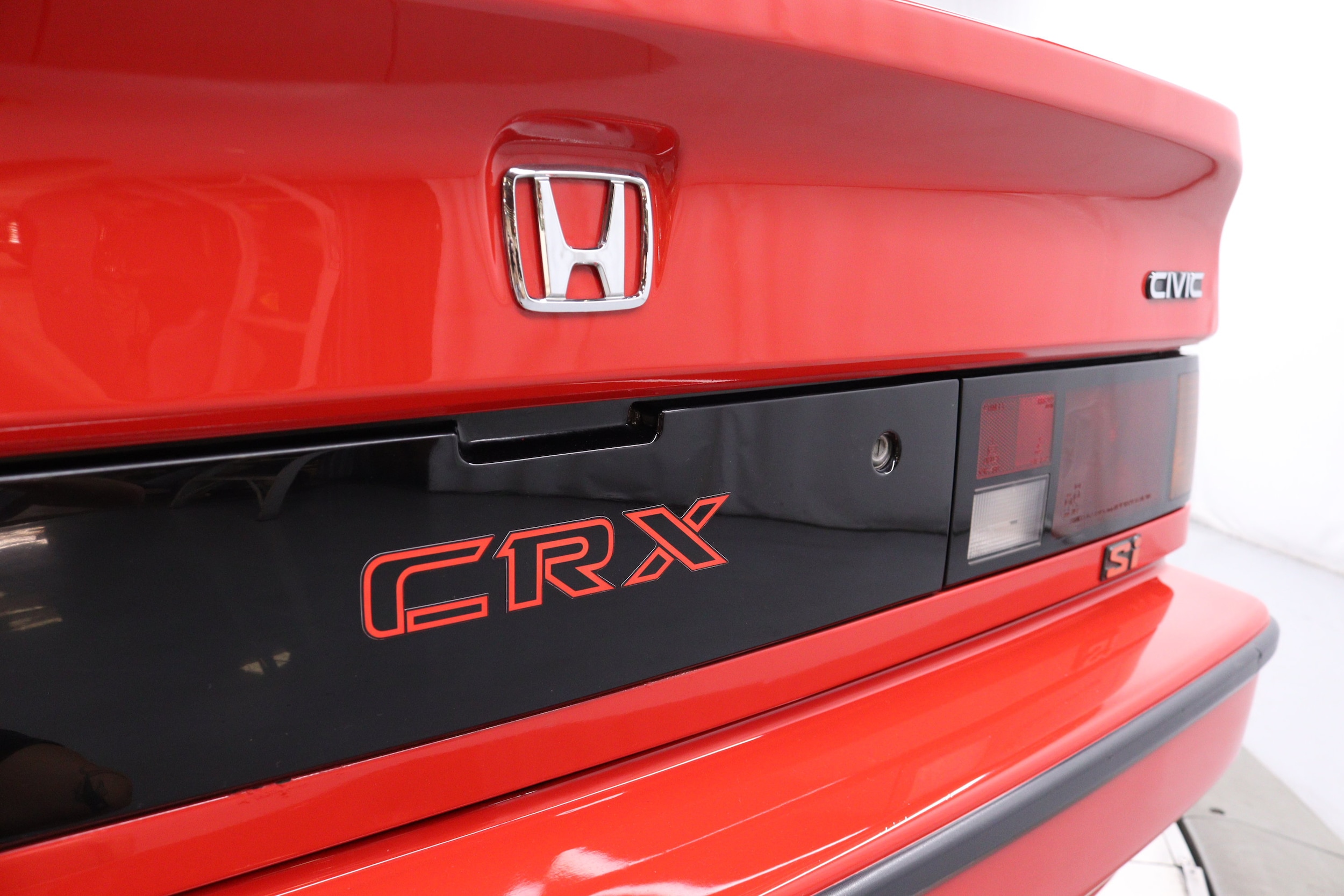 1987 Honda CRX 60