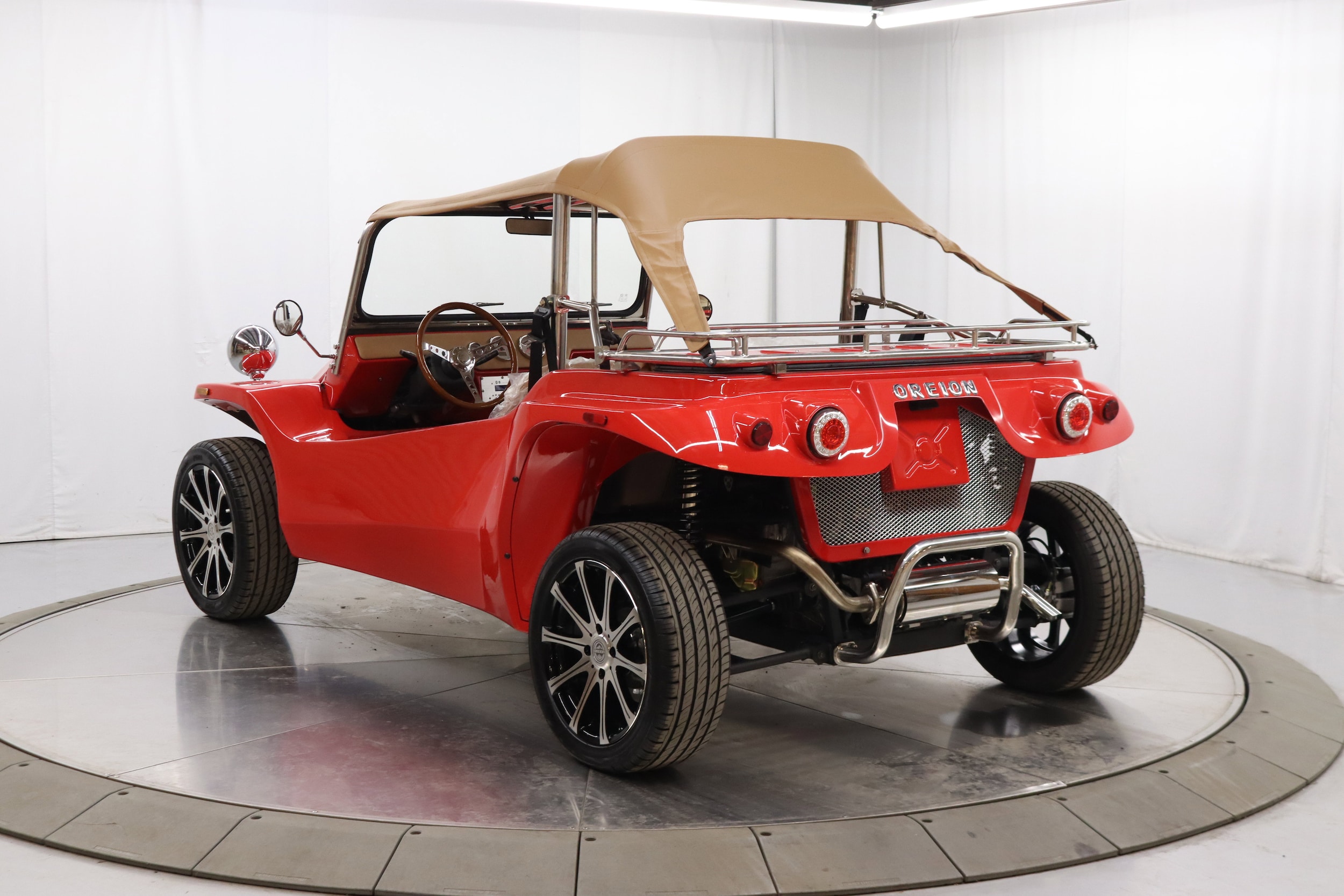 2024 Oreion Beach Buggy 5