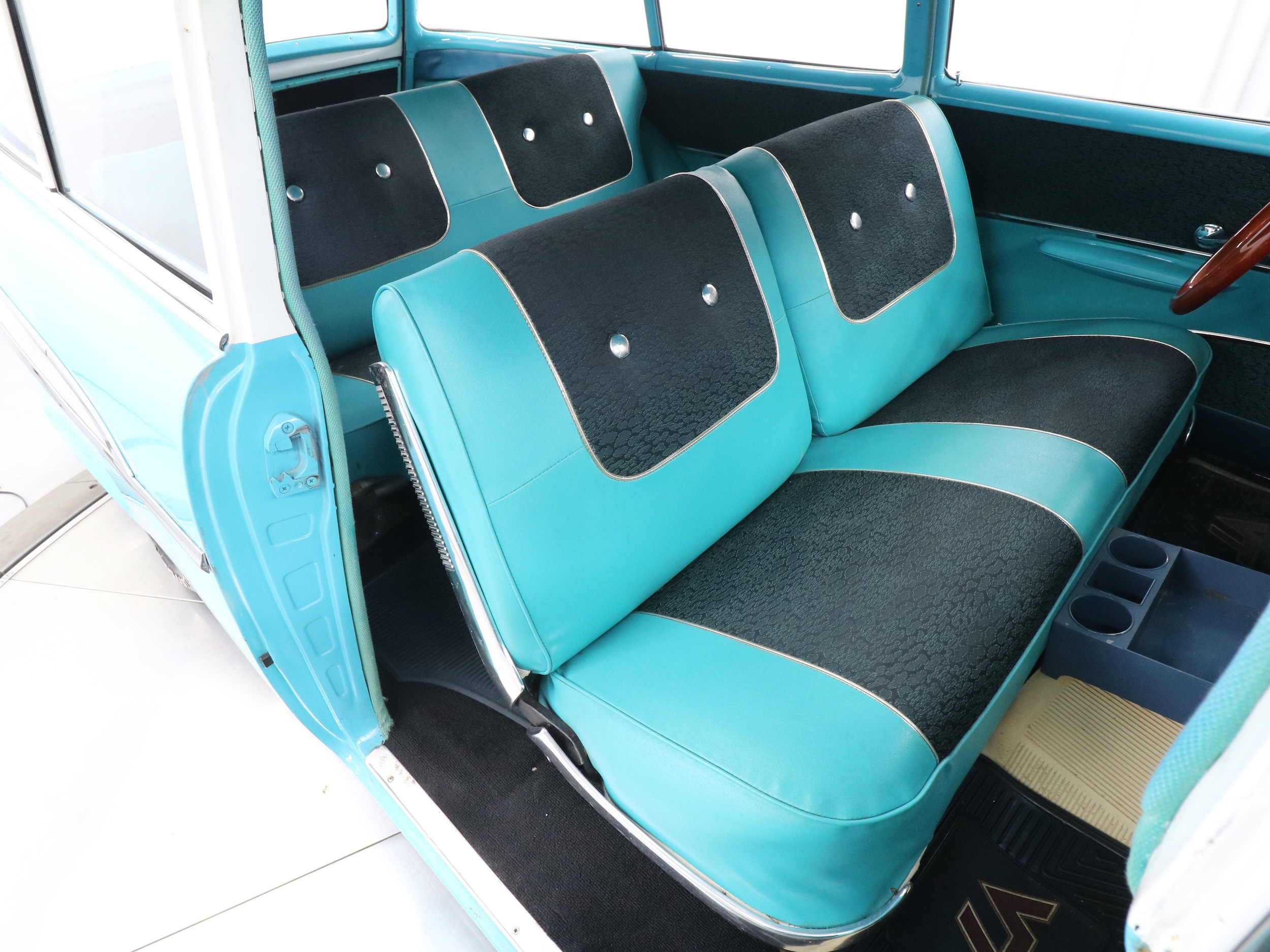 1957 Chevrolet Belair 16