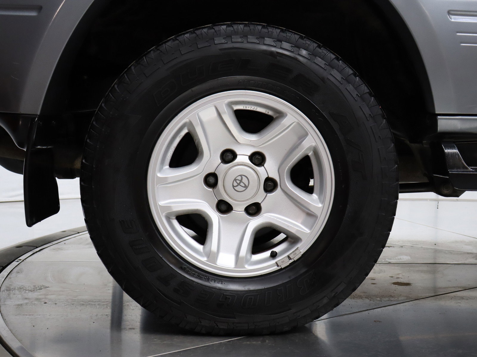 1997 Toyota Land Cruiser Prado 32