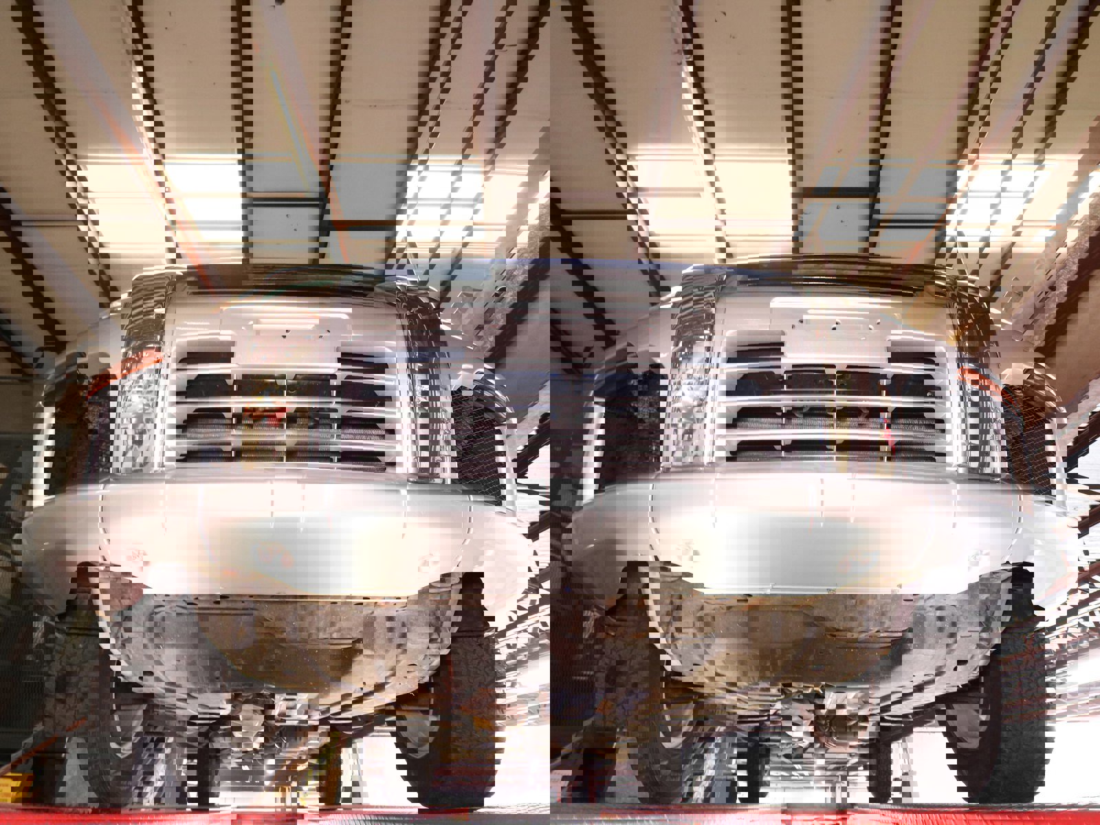1998 Mitsubishi RVR Sports Gear 31