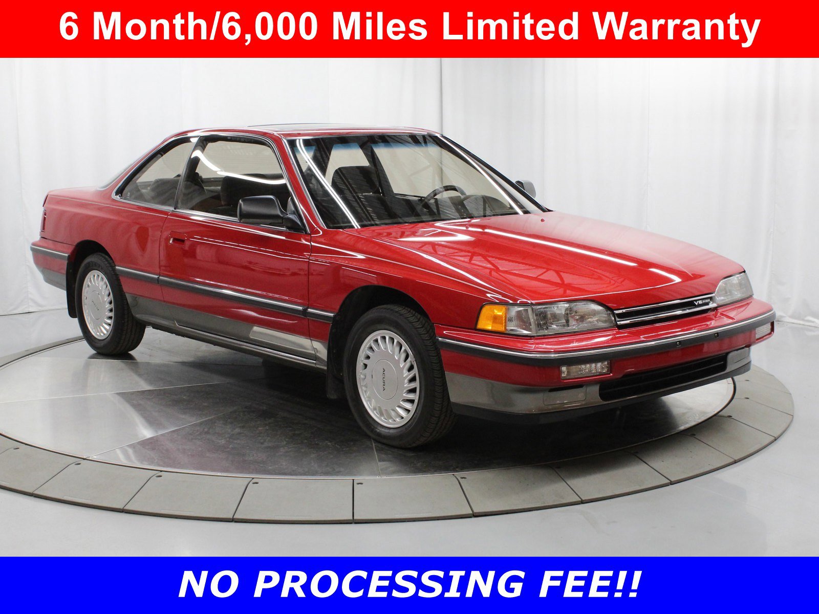 1988 Acura Legend's photo