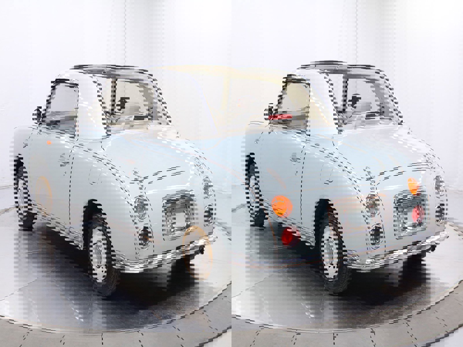 1991 Nissan Figaro 9