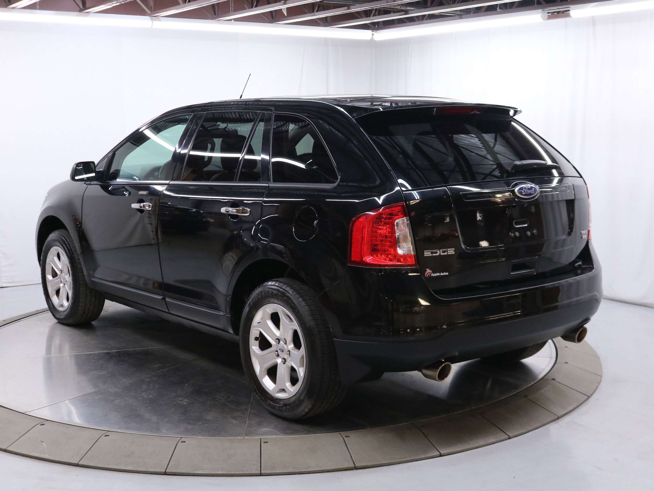 2011 Ford Edge 5