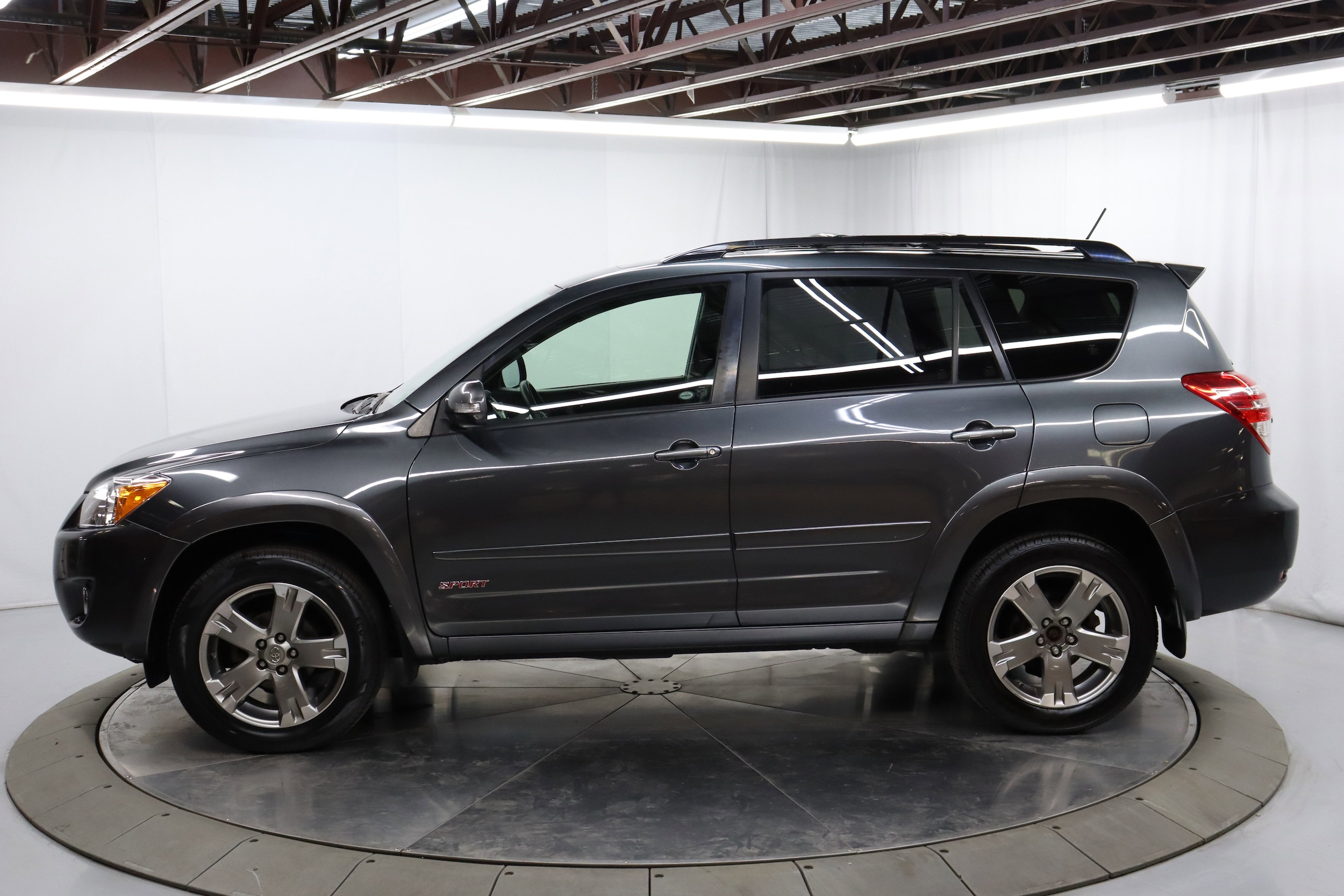 2010 Toyota RAV4 4