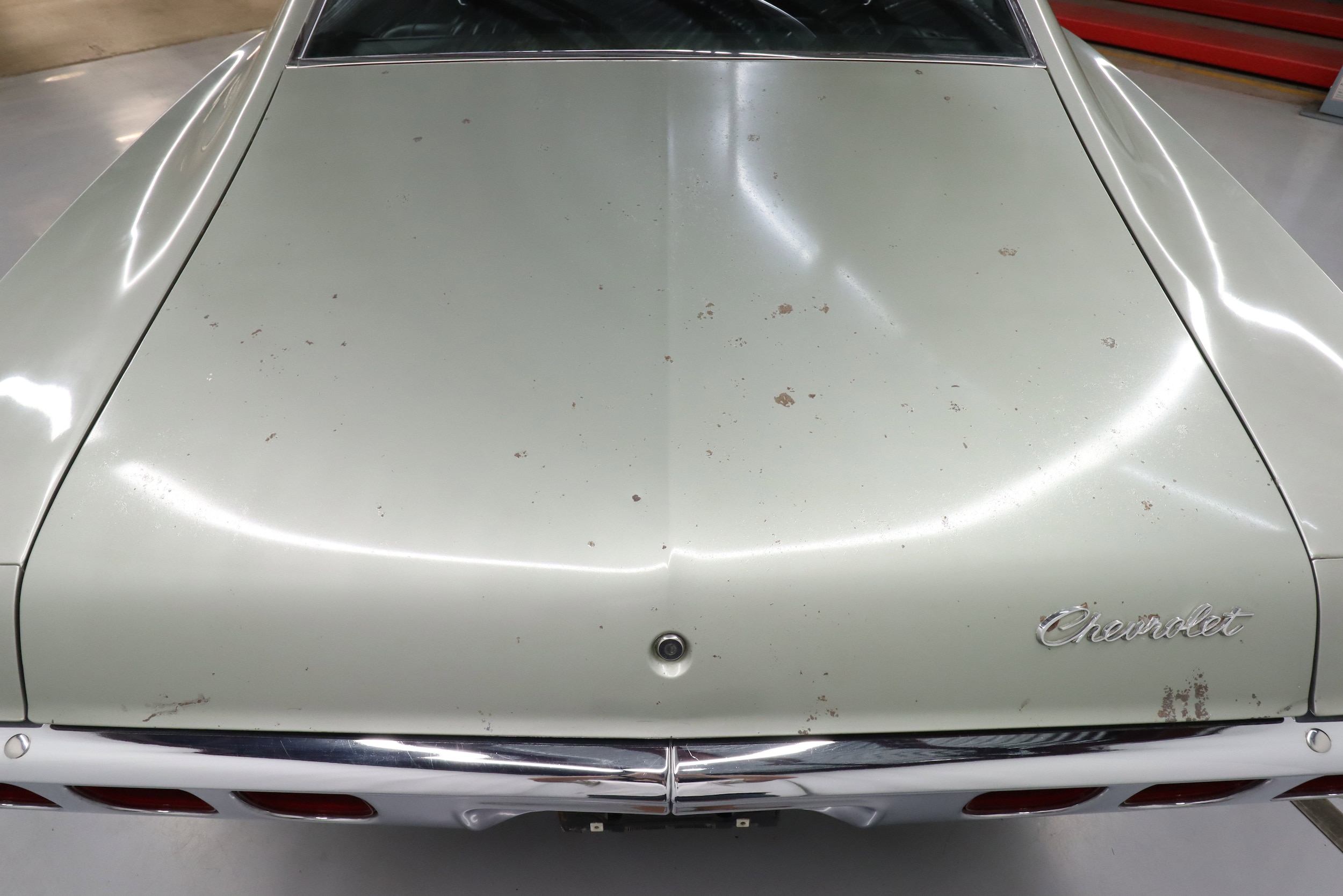 1968 Chevrolet Impala 77