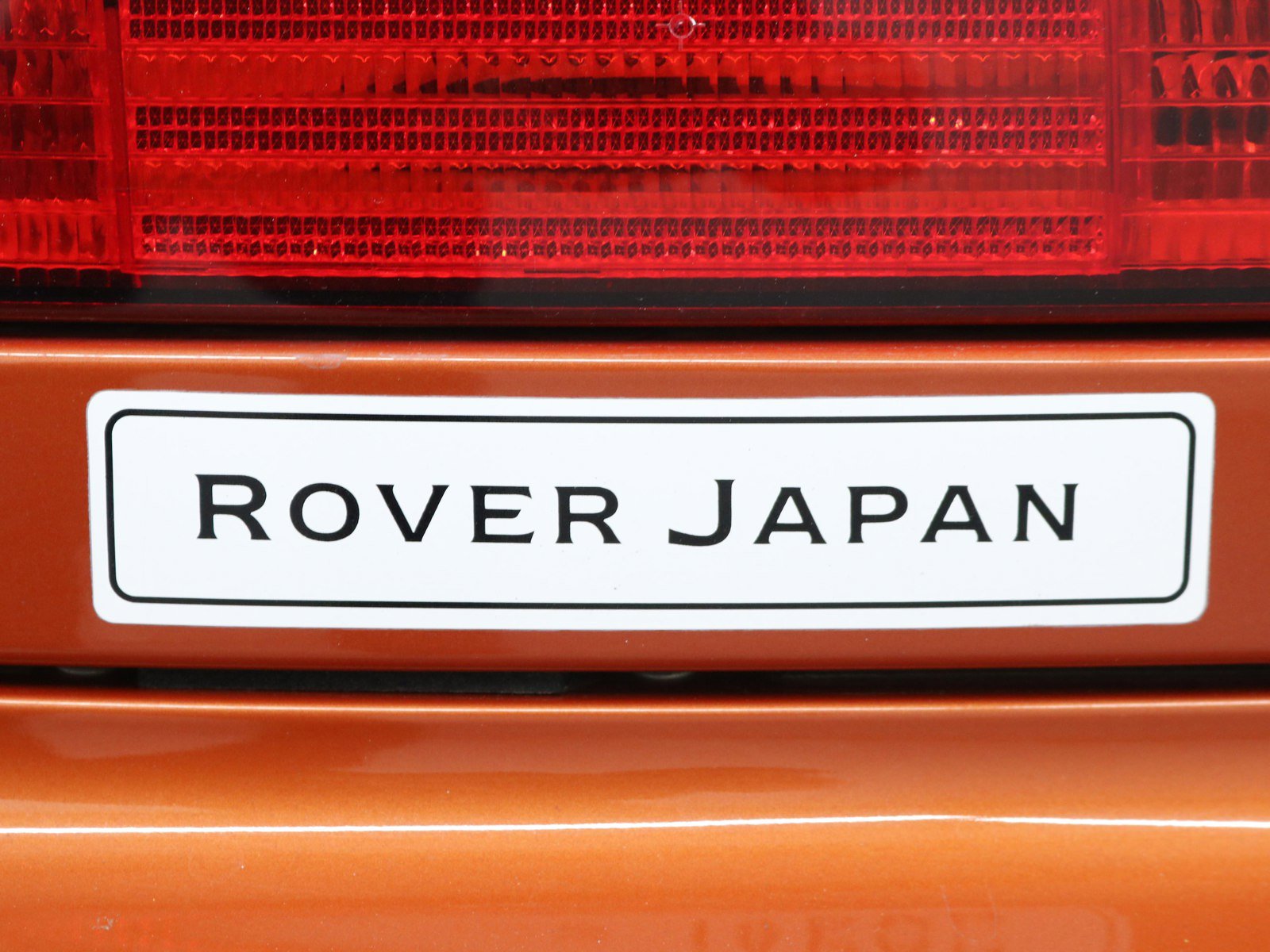 1997 Rover MG F 51