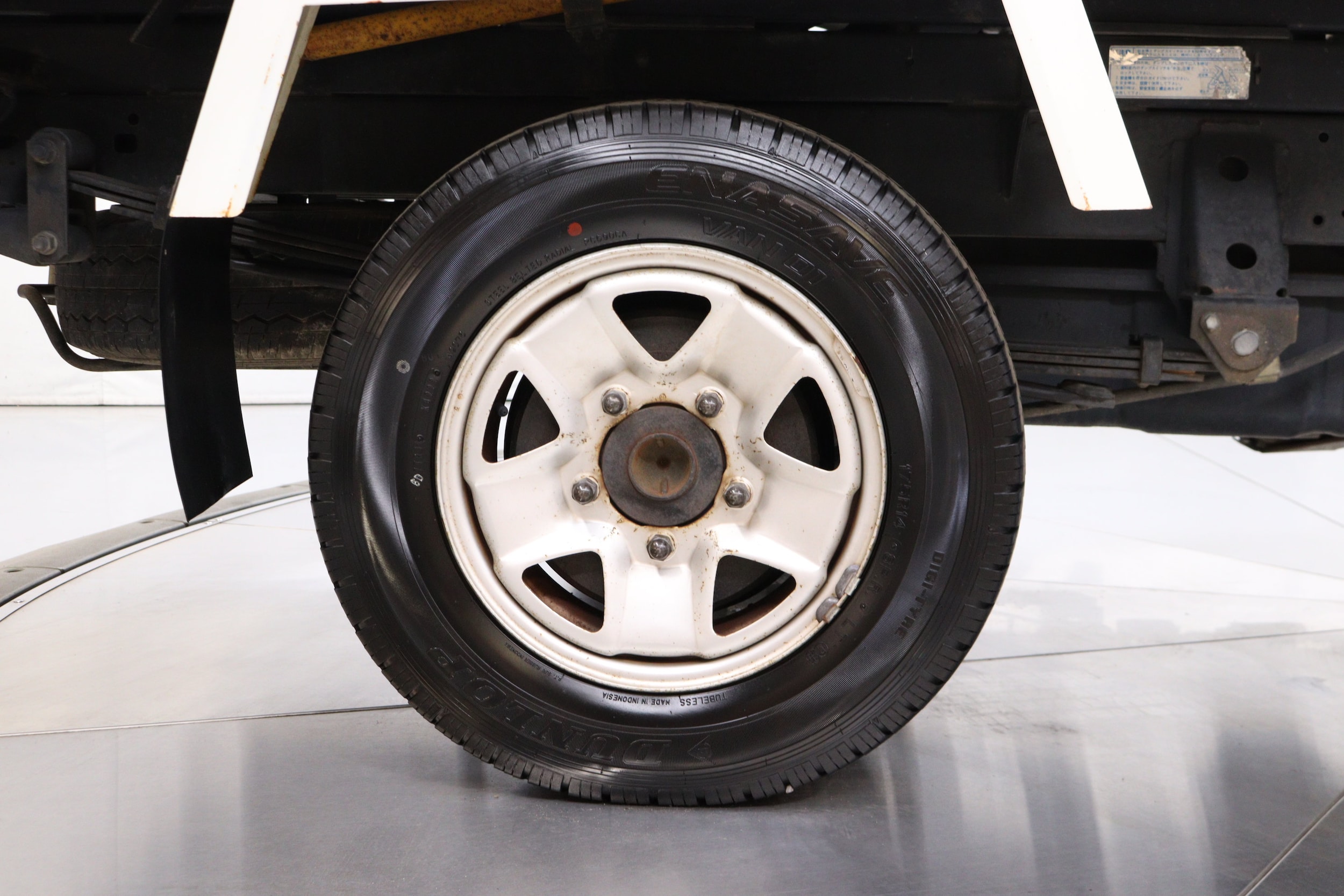 1997 Toyota Town Ace 28