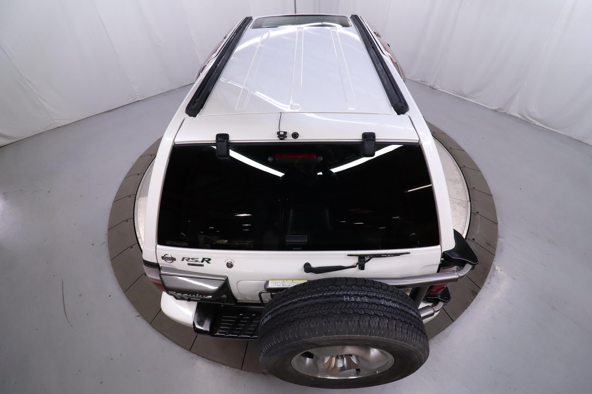 1999 Nissan Terrano Regulus 46
