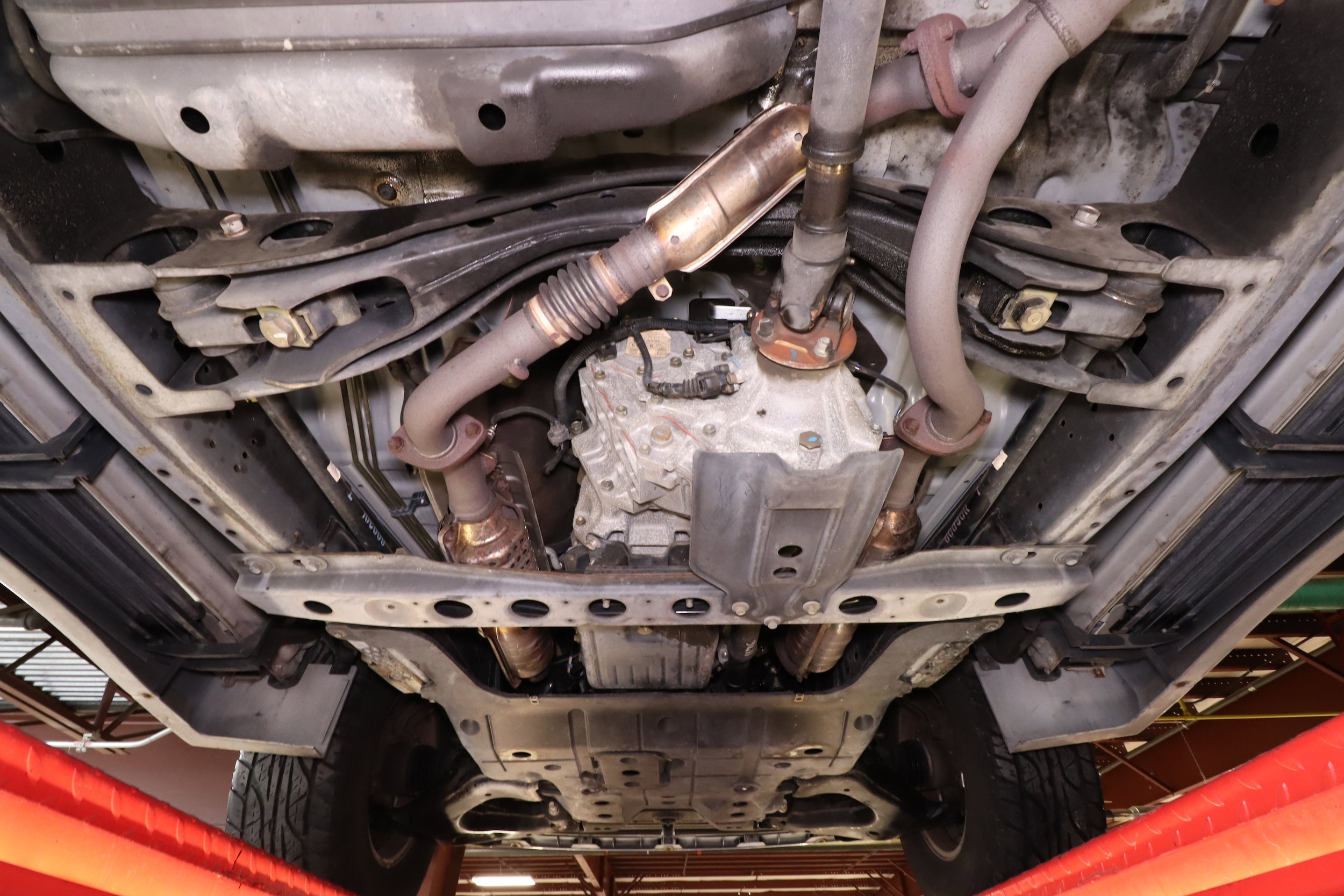 2000 Toyota Land Cruiser 40