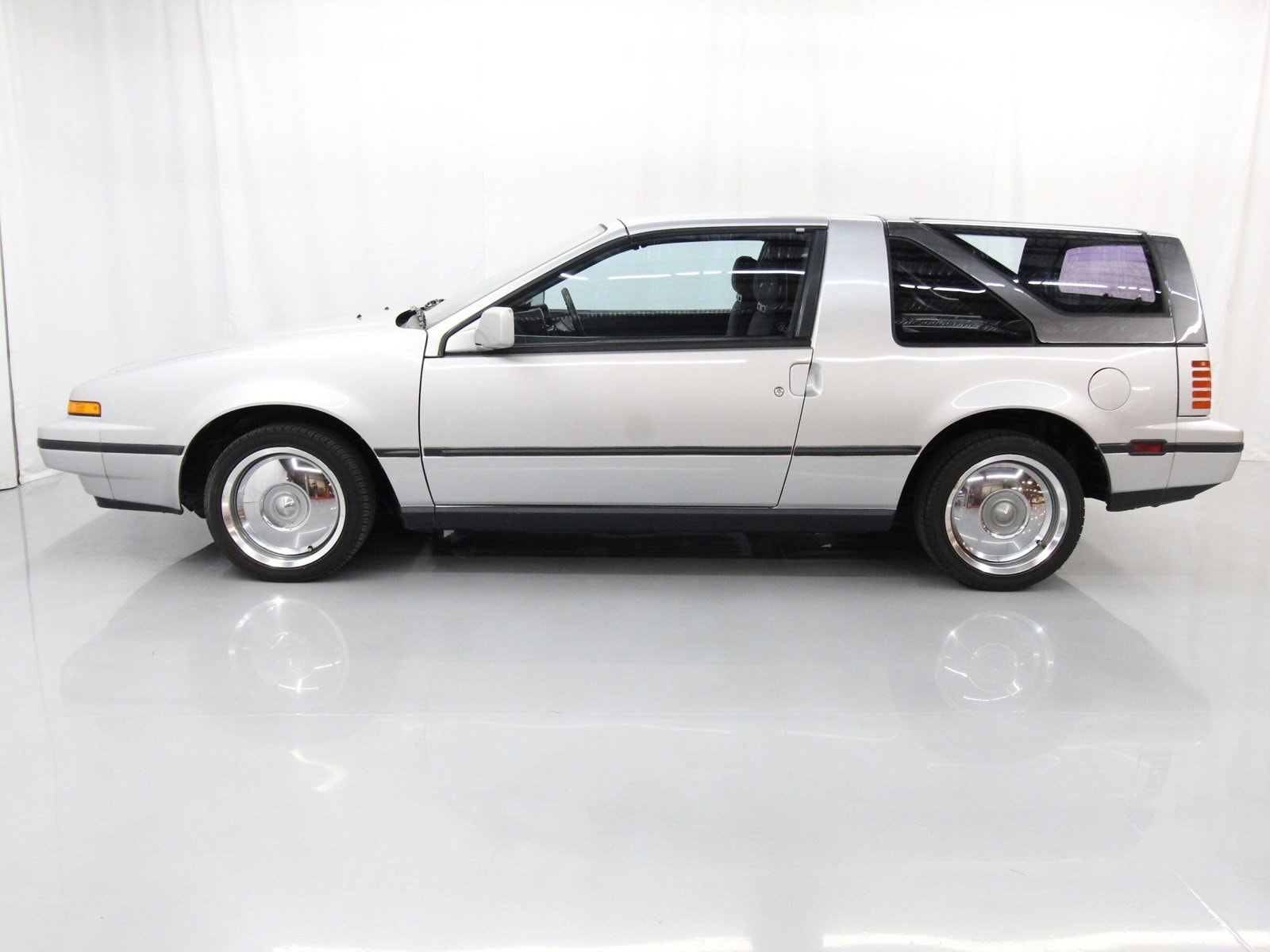 1987 Nissan EXA 5