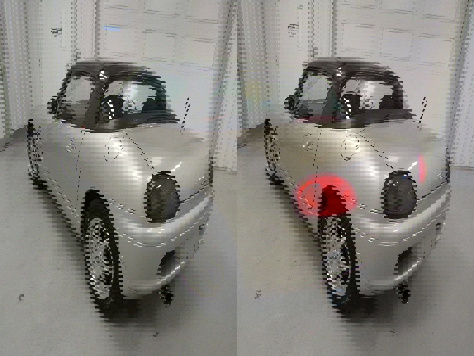 1992 Suzuki Cappuccino 5