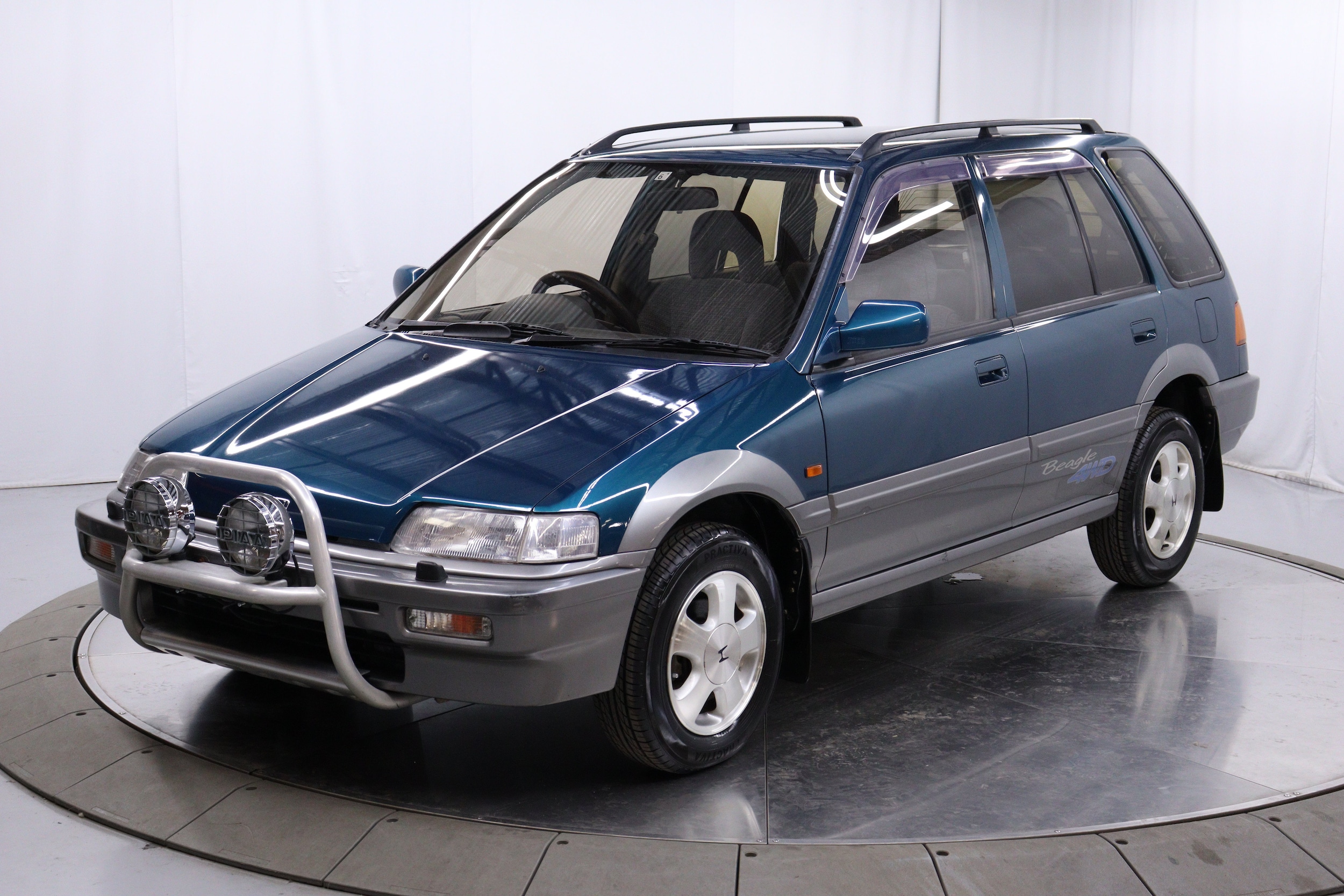 1994 Honda Civic 2