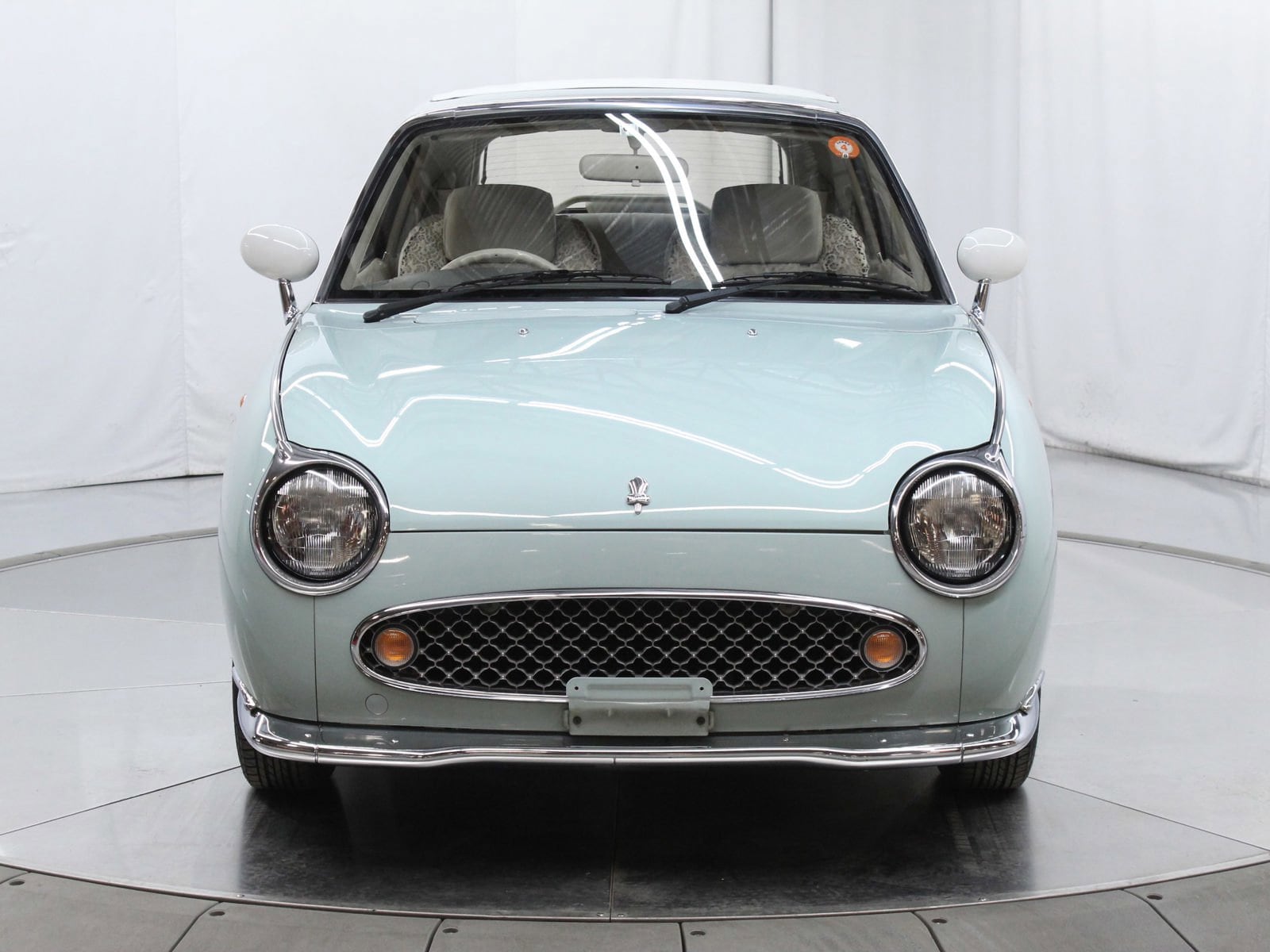 1991 Nissan Figaro 3