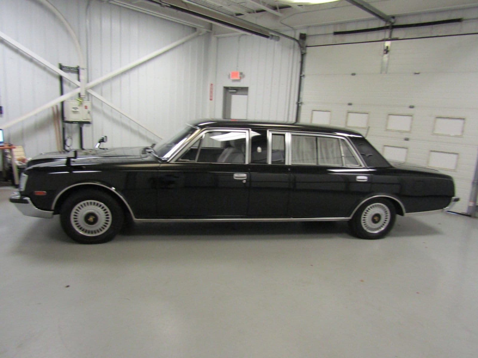 1993 Toyota Century 4