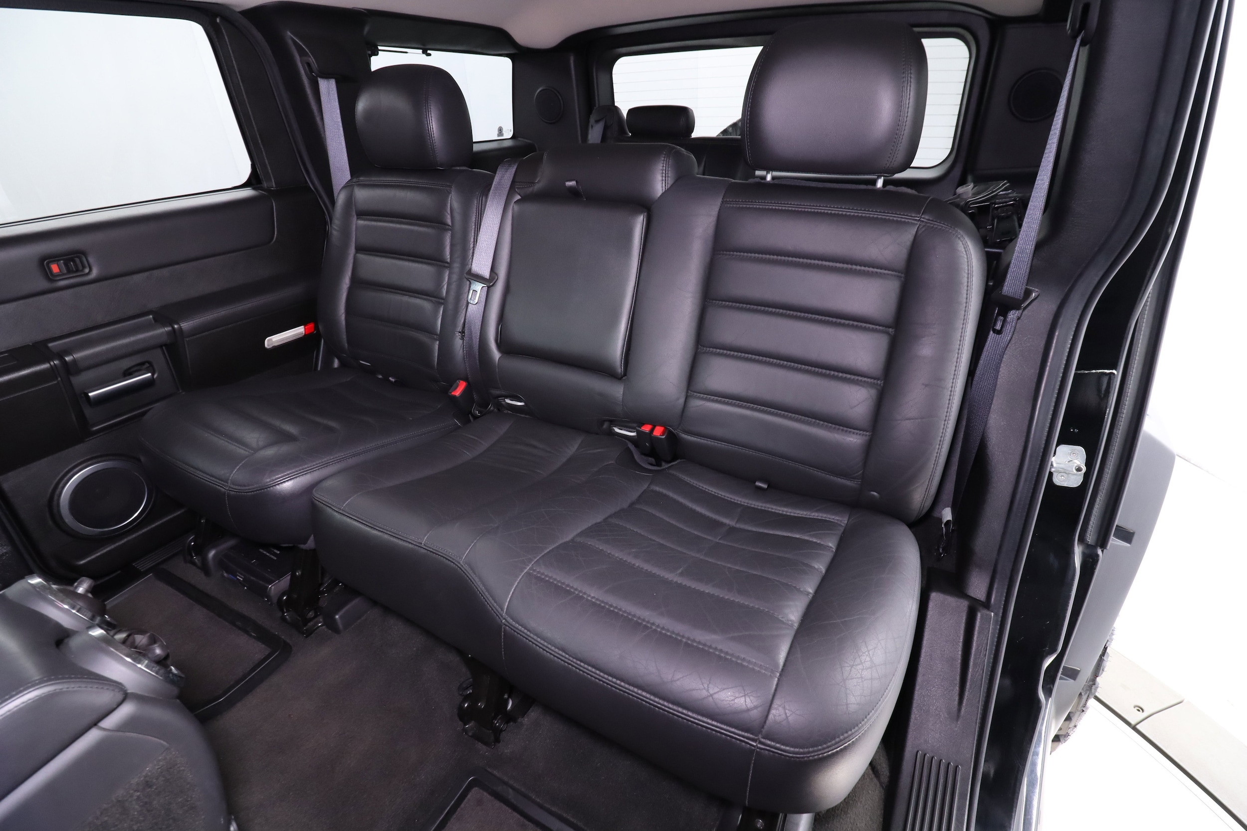 2005 HUMMER H2 21