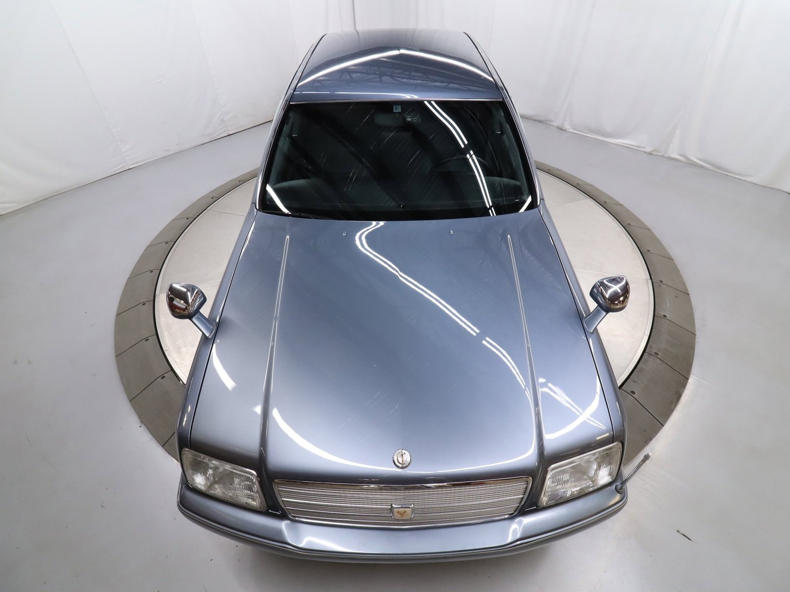 1997 Toyota Century 42