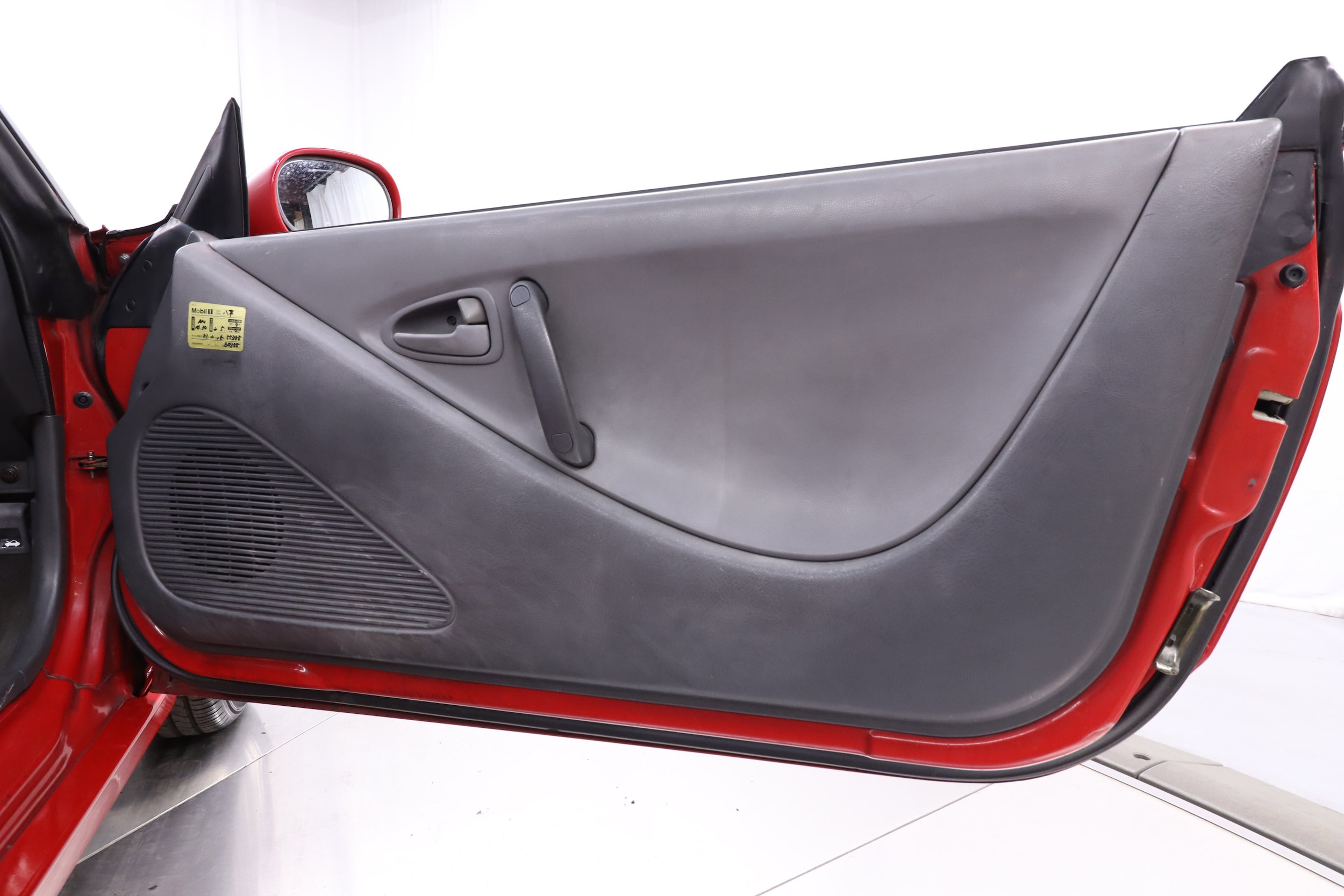 1991 Honda Beat 38