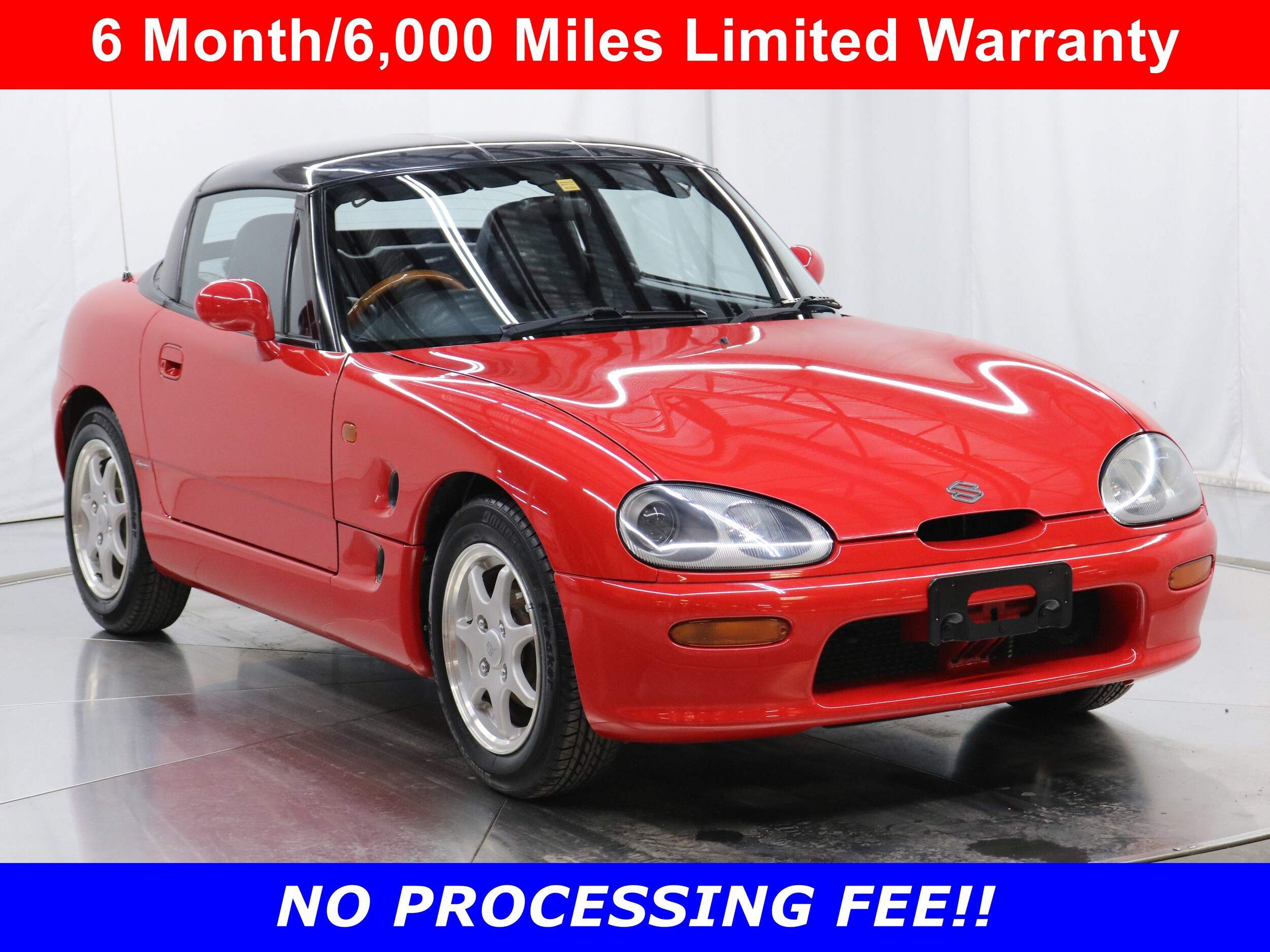 1992 Suzuki Cappuccino JDM car for sale