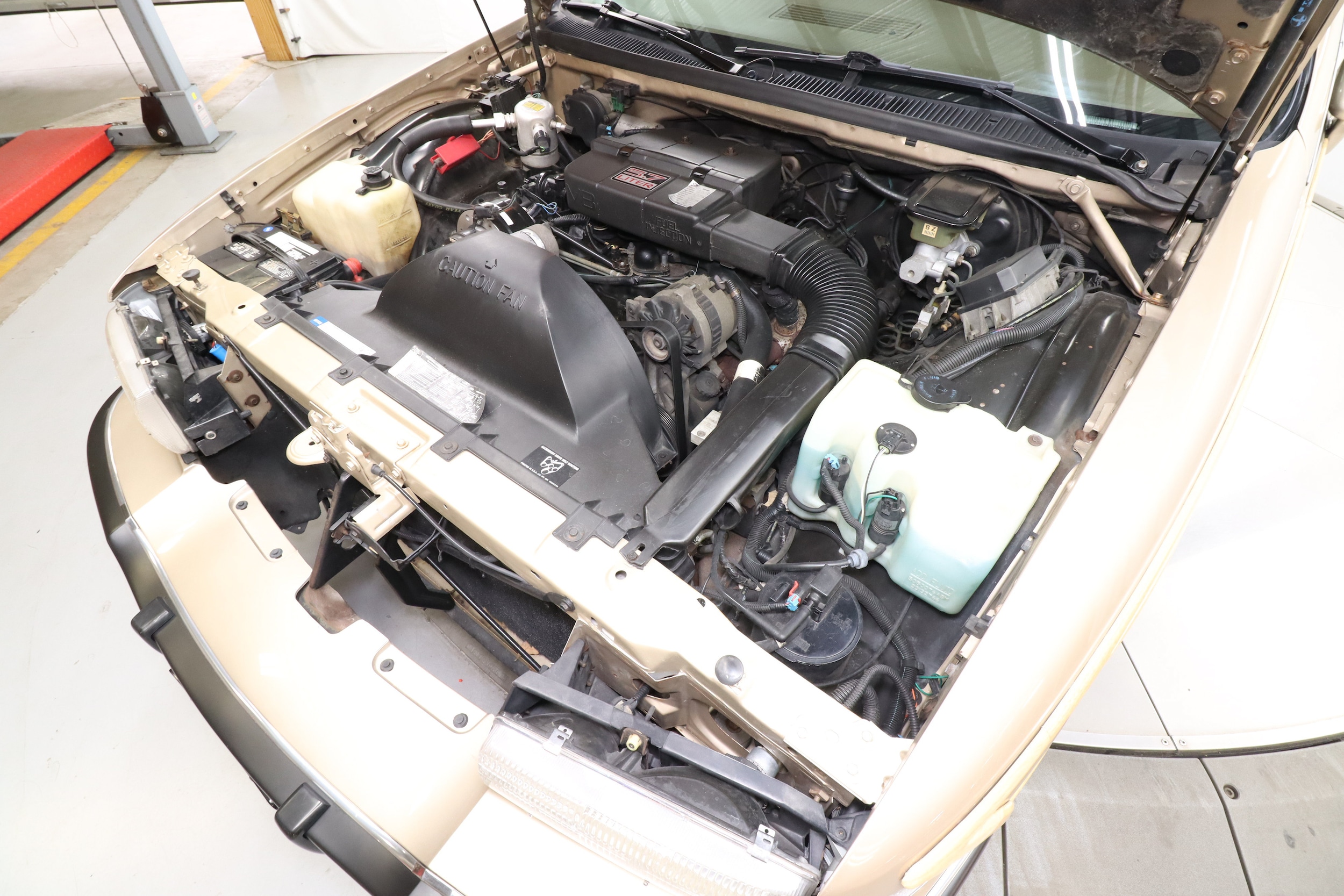 1993 Buick Roadmaster 62