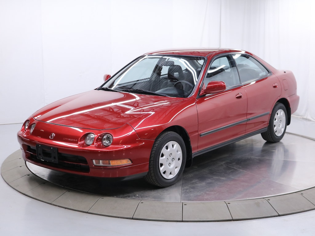 Used 1994 Acura Integra LS Sedan