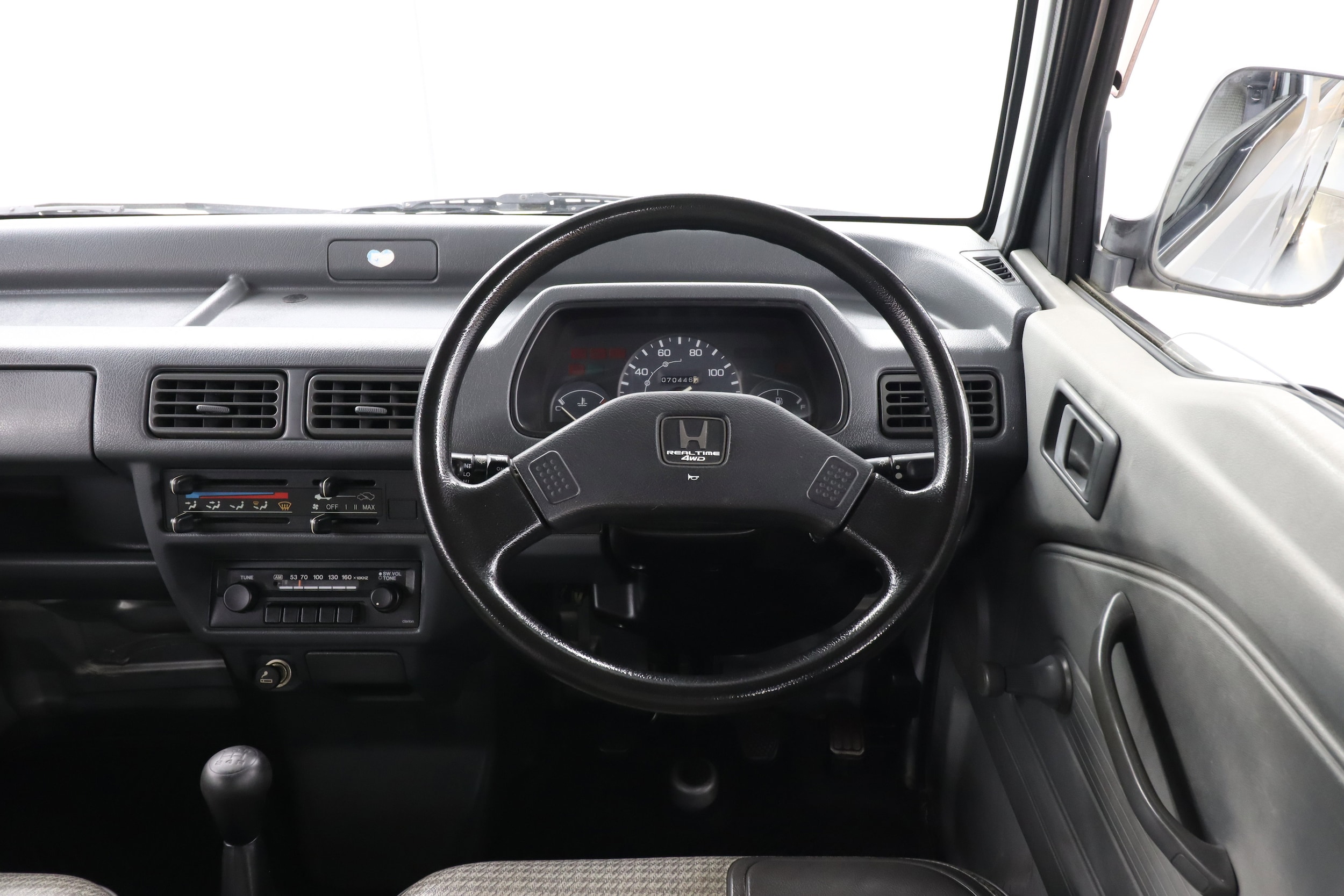 1994 Honda Acty 12