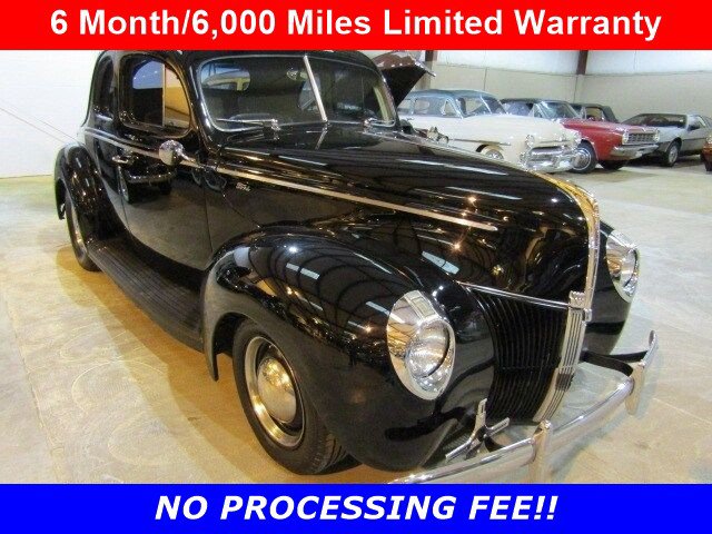 1940 Ford Street Rod 1
