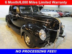1940 Ford Street Rod Coupe