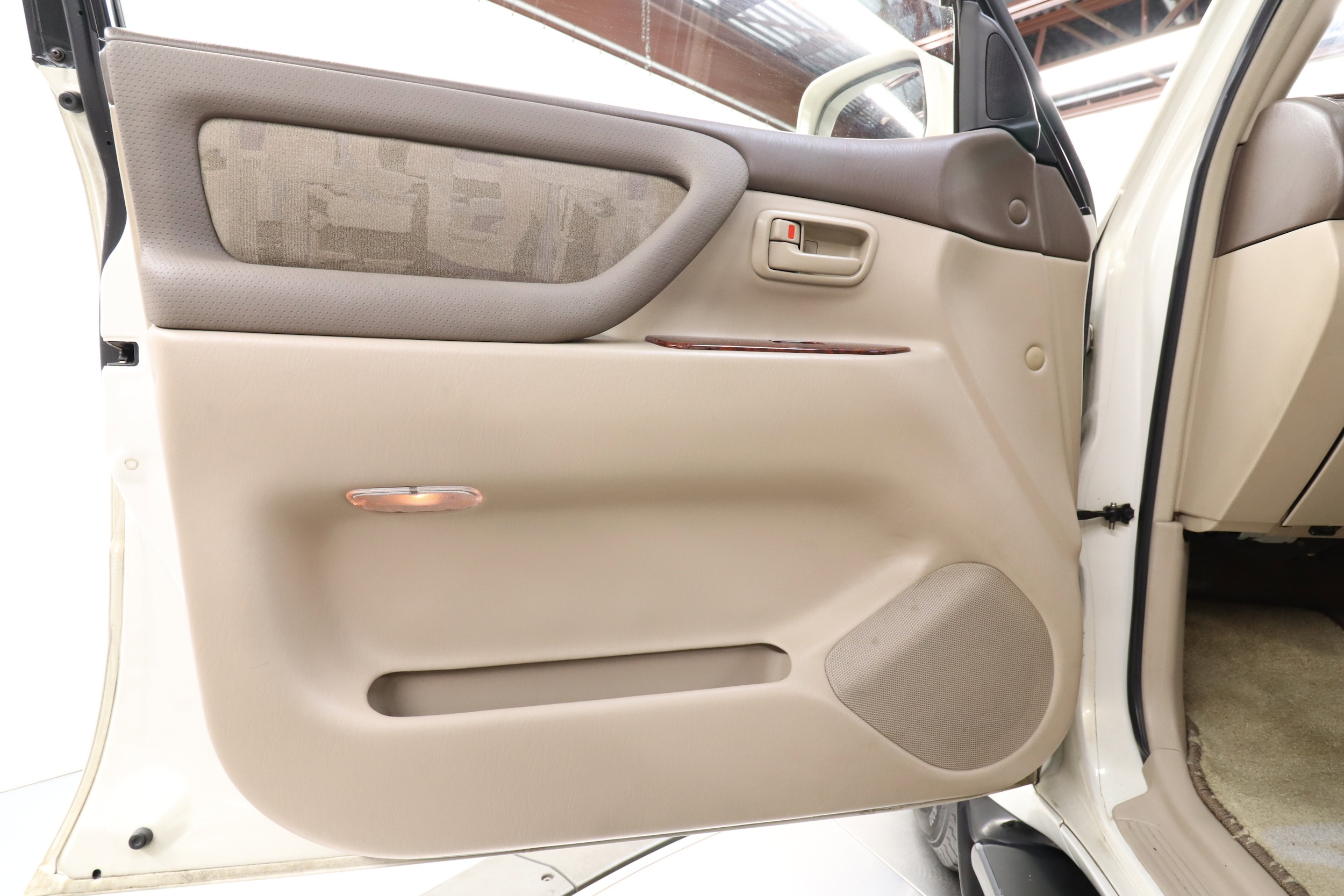 1998 Toyota Land Cruiser 25