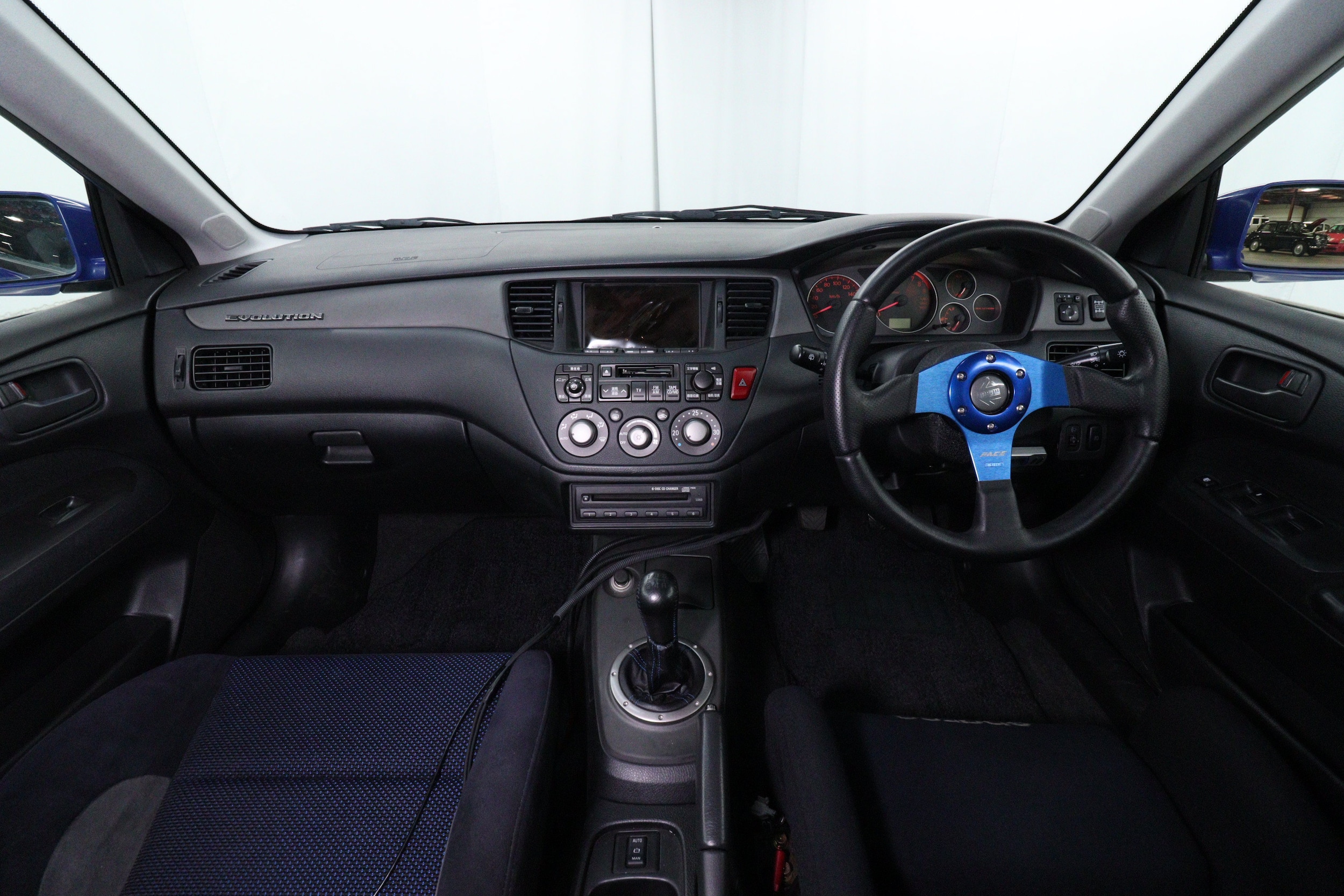 2001 Mitsubishi Lancer GSR EVO 7 55