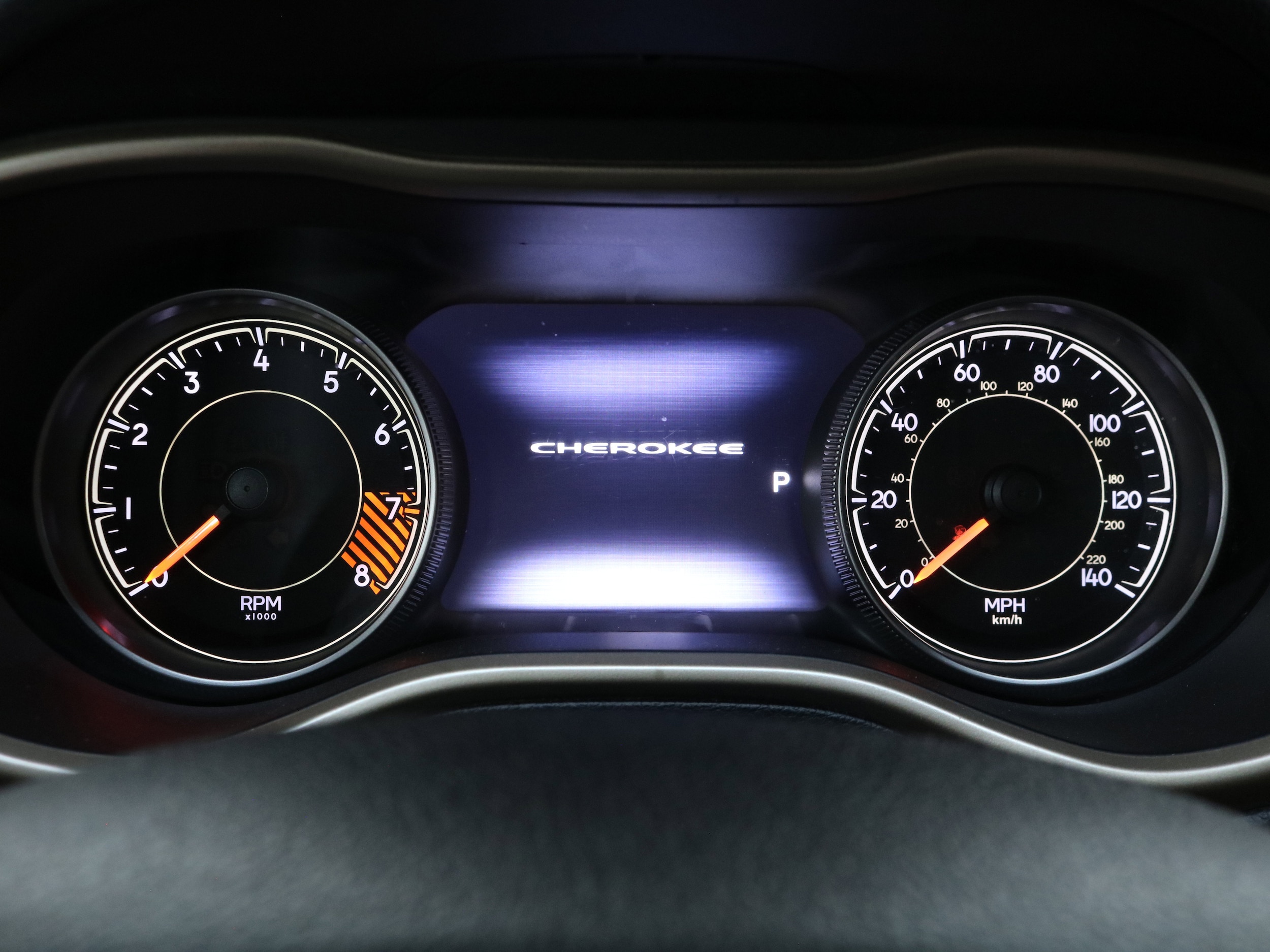 2014 Jeep Cherokee 11
