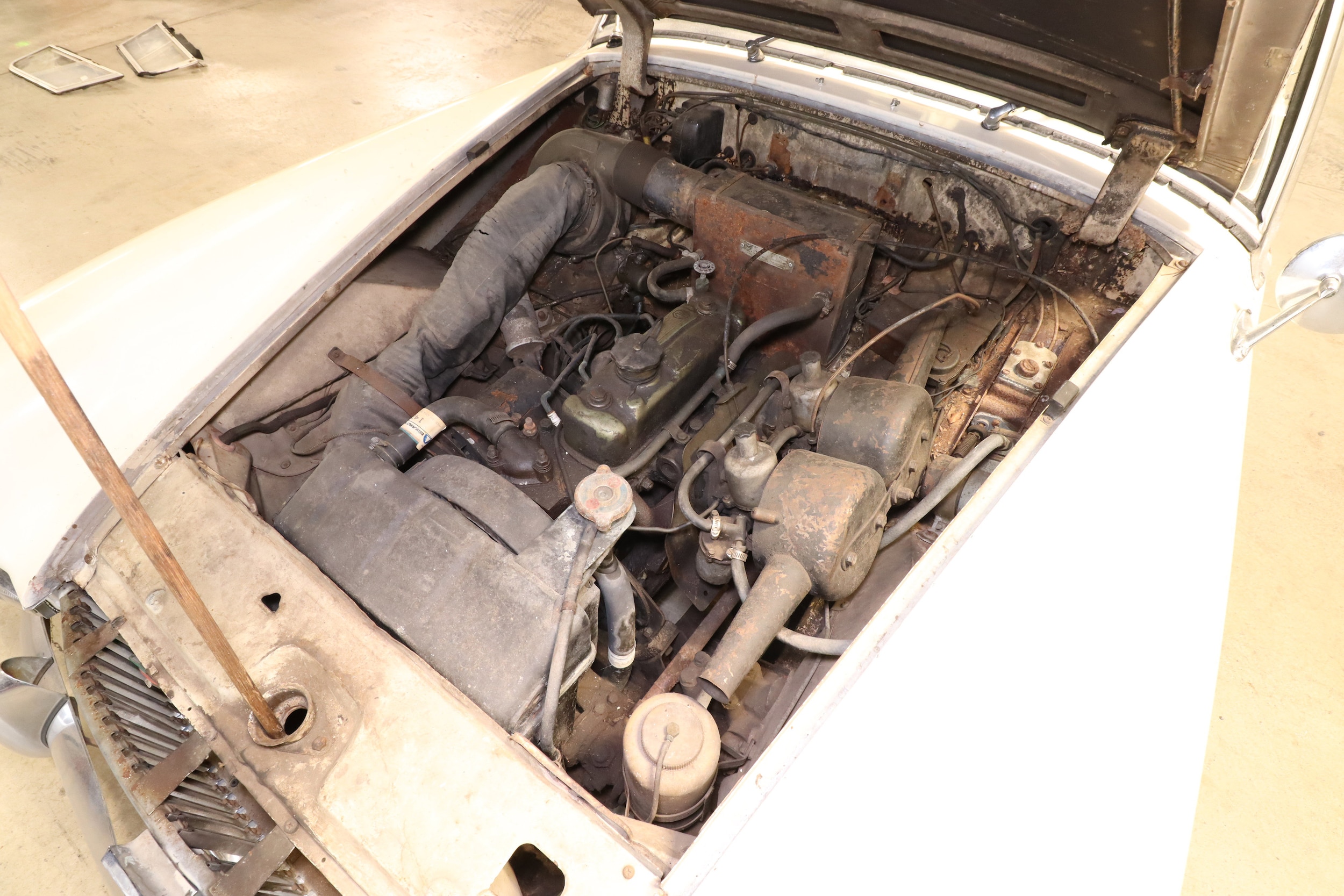 1967 MG Midget 35