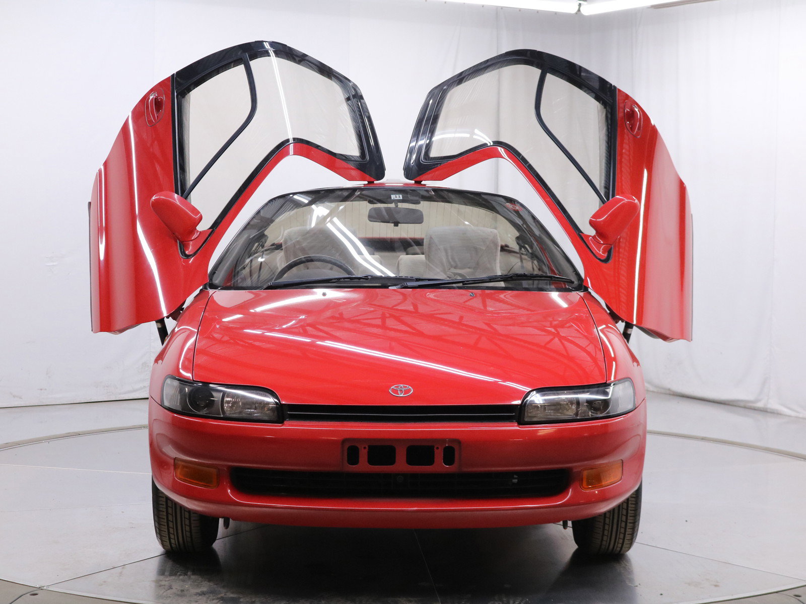 1993 Toyota Sera 10