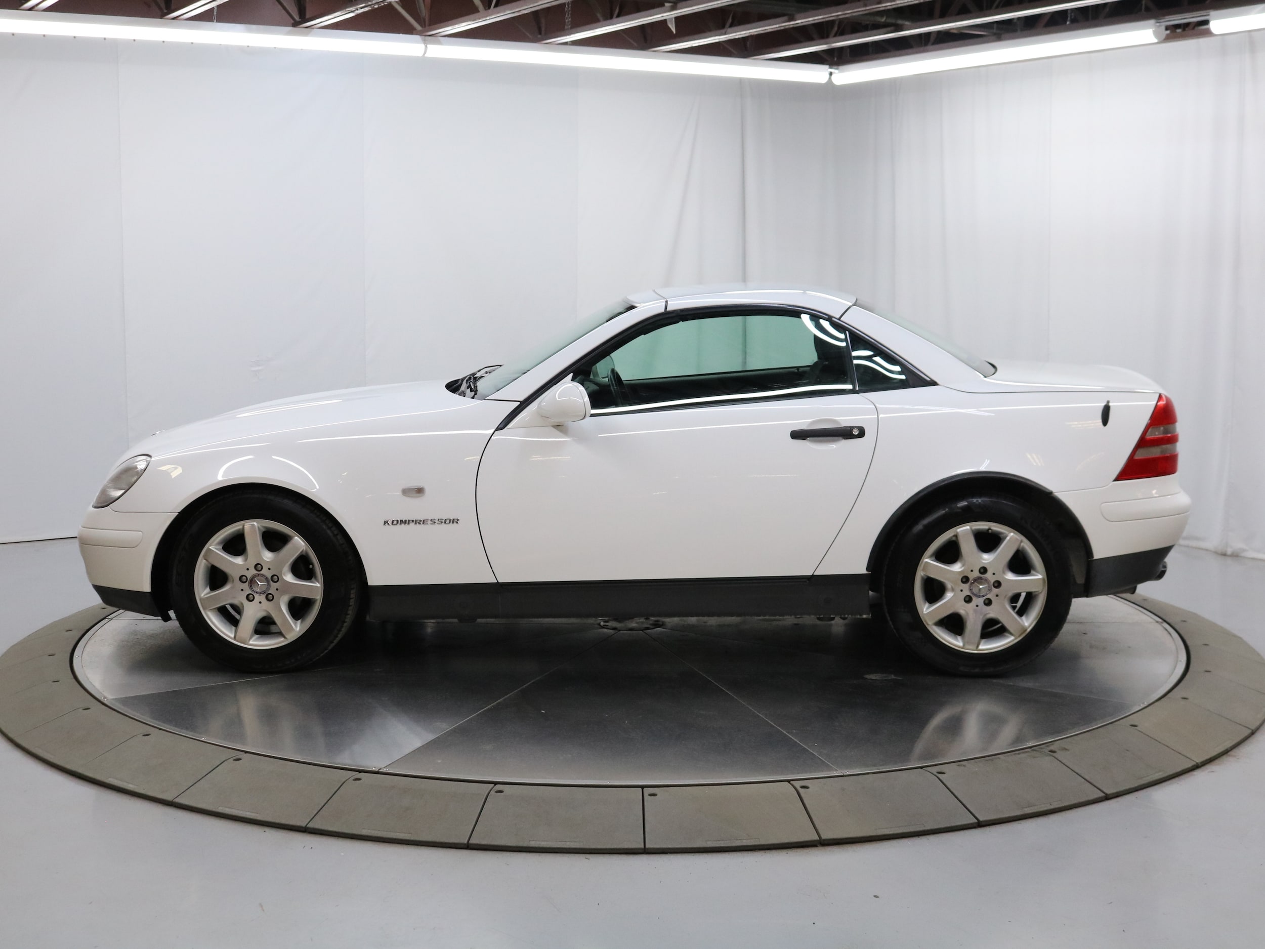 1998 Mercedes-Benz SLK230 53