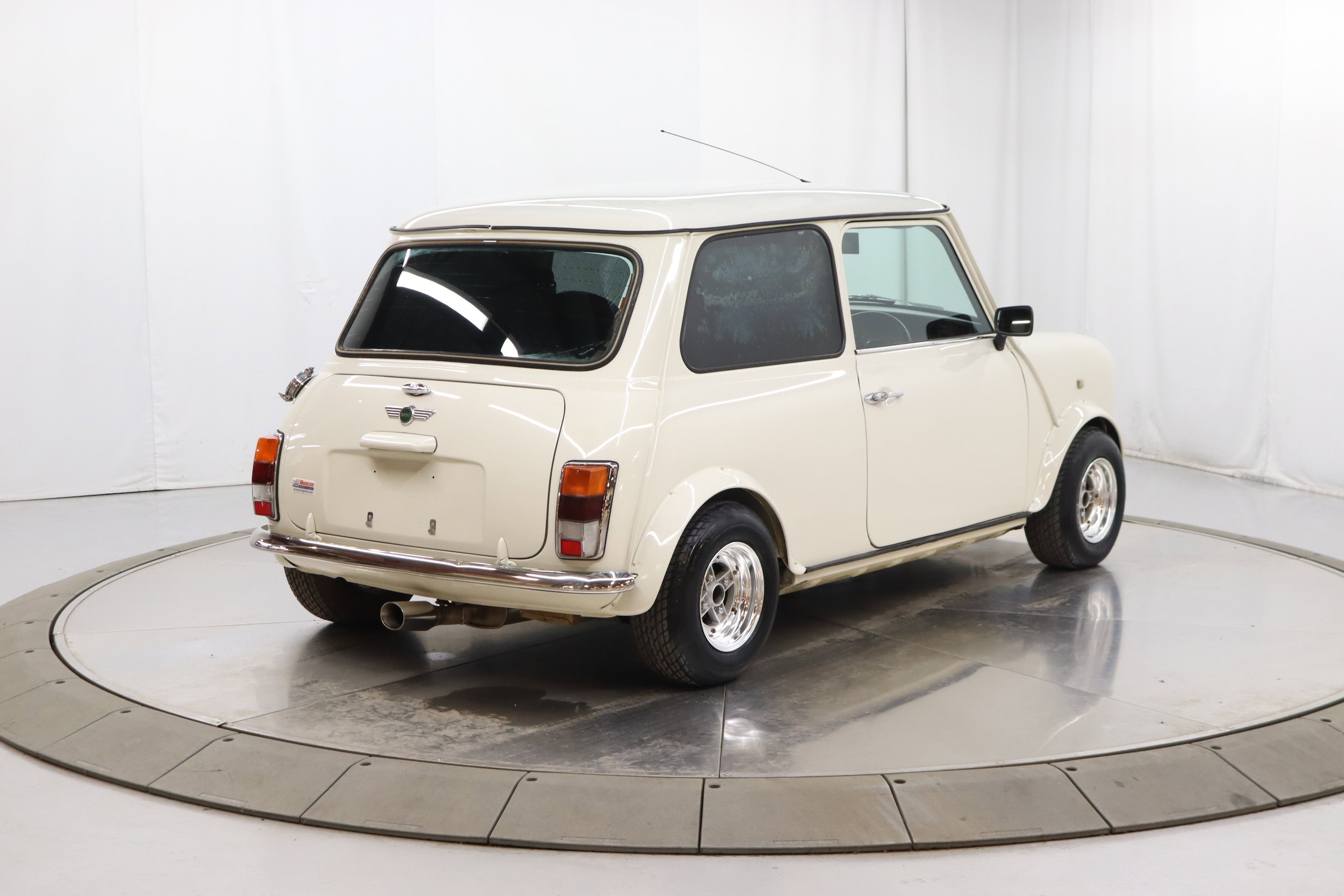 1999 Rover Mini 9