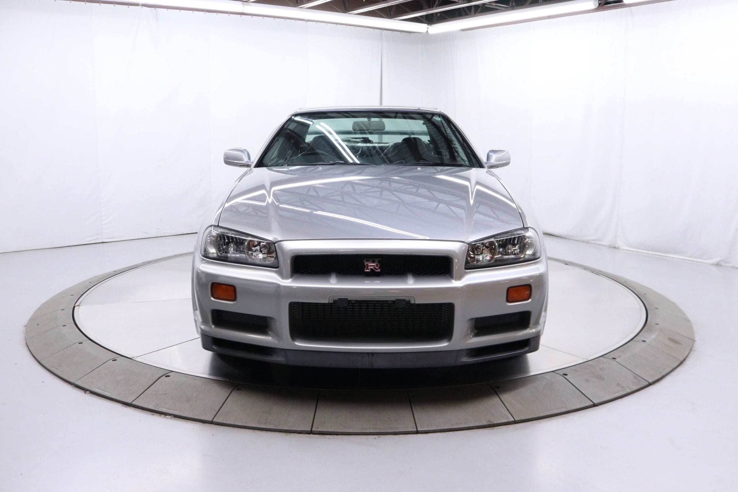1999 Nissan Skyline GT-R 3