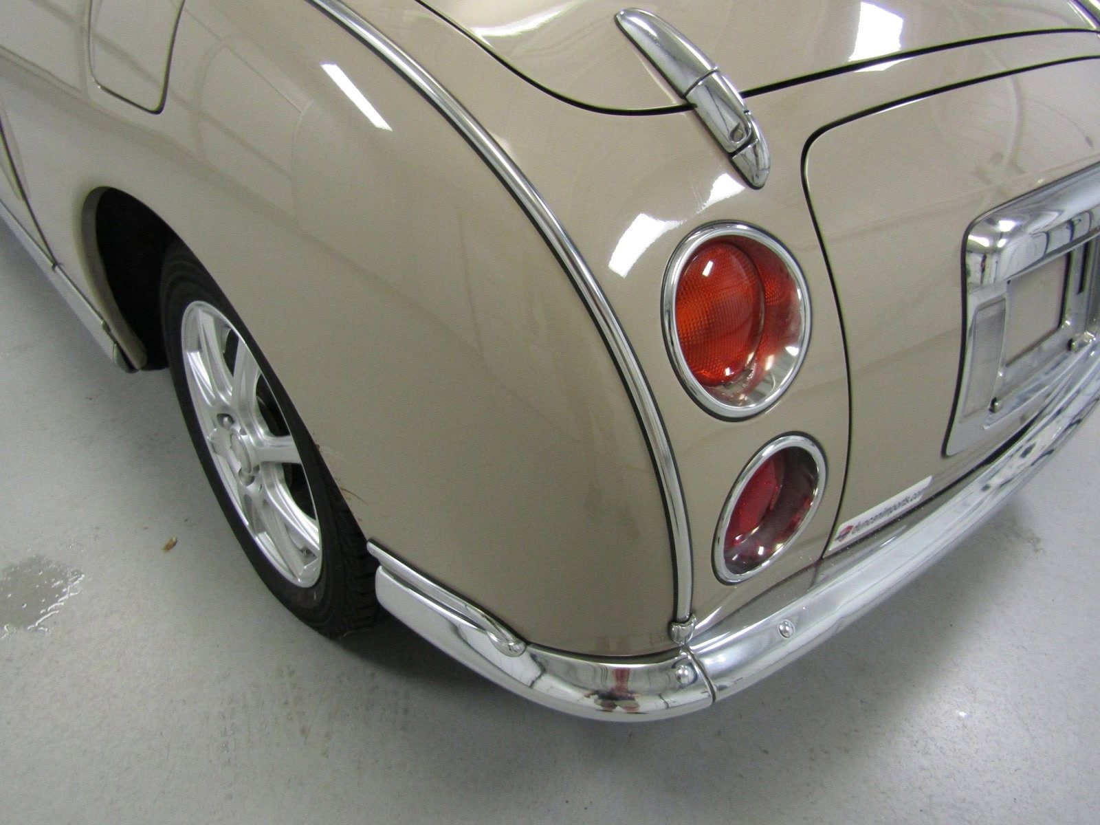 1991 Nissan Figaro 34
