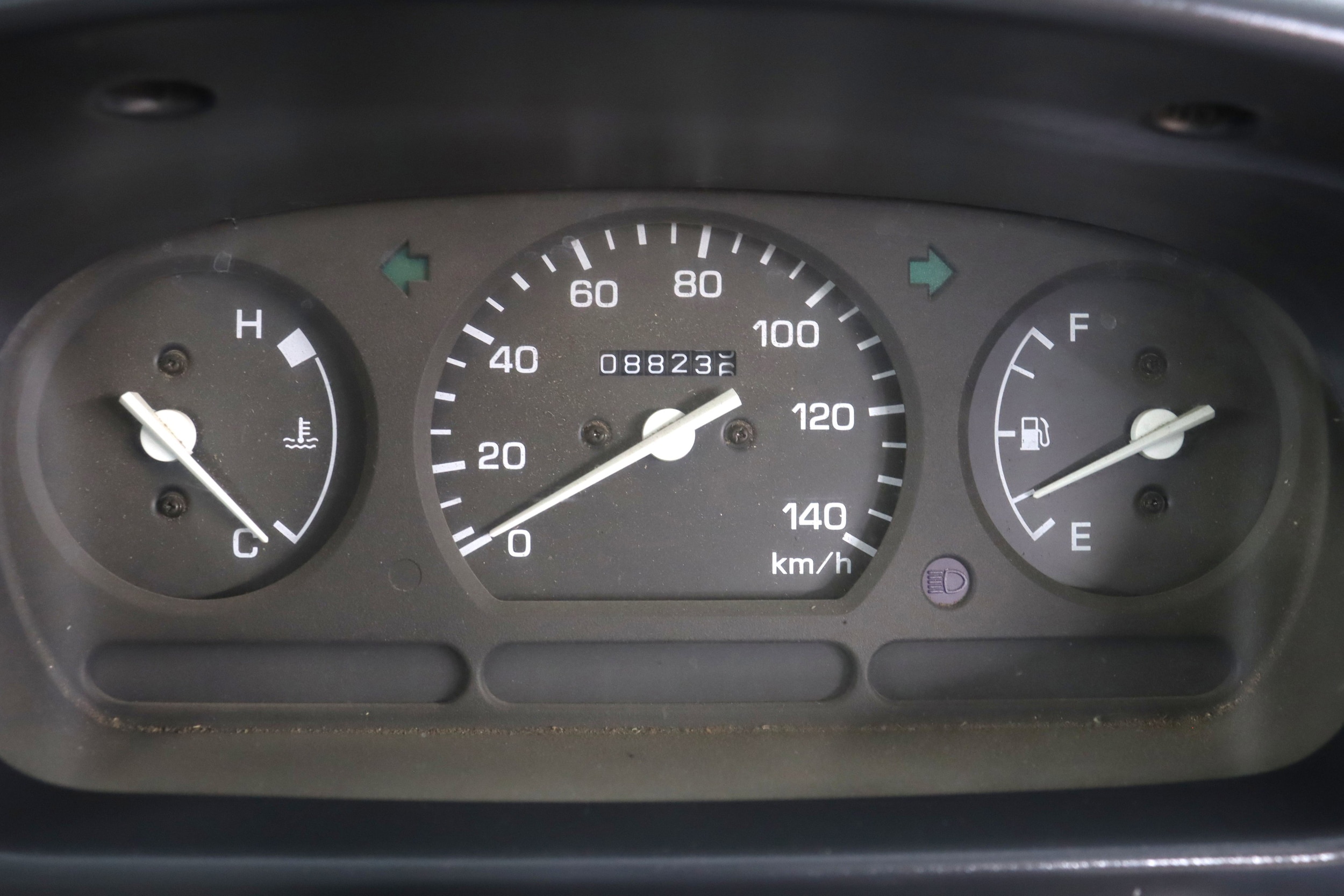 1998 Daihatsu Hijet 16