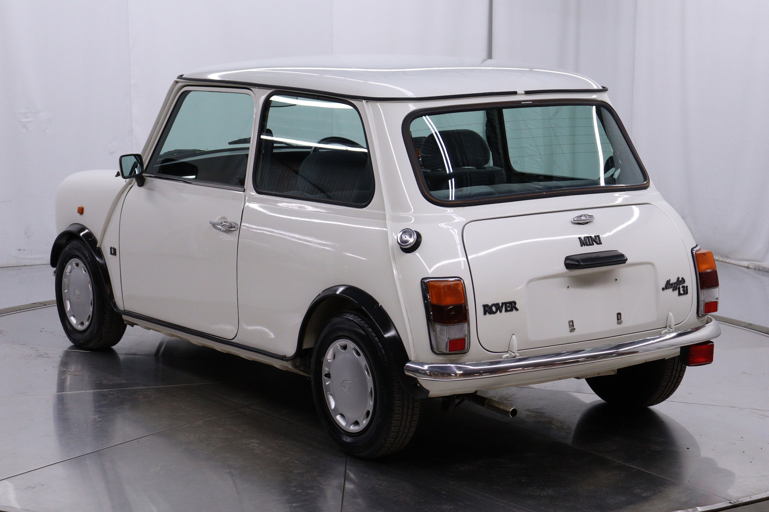 1995 Rover Mini 7
