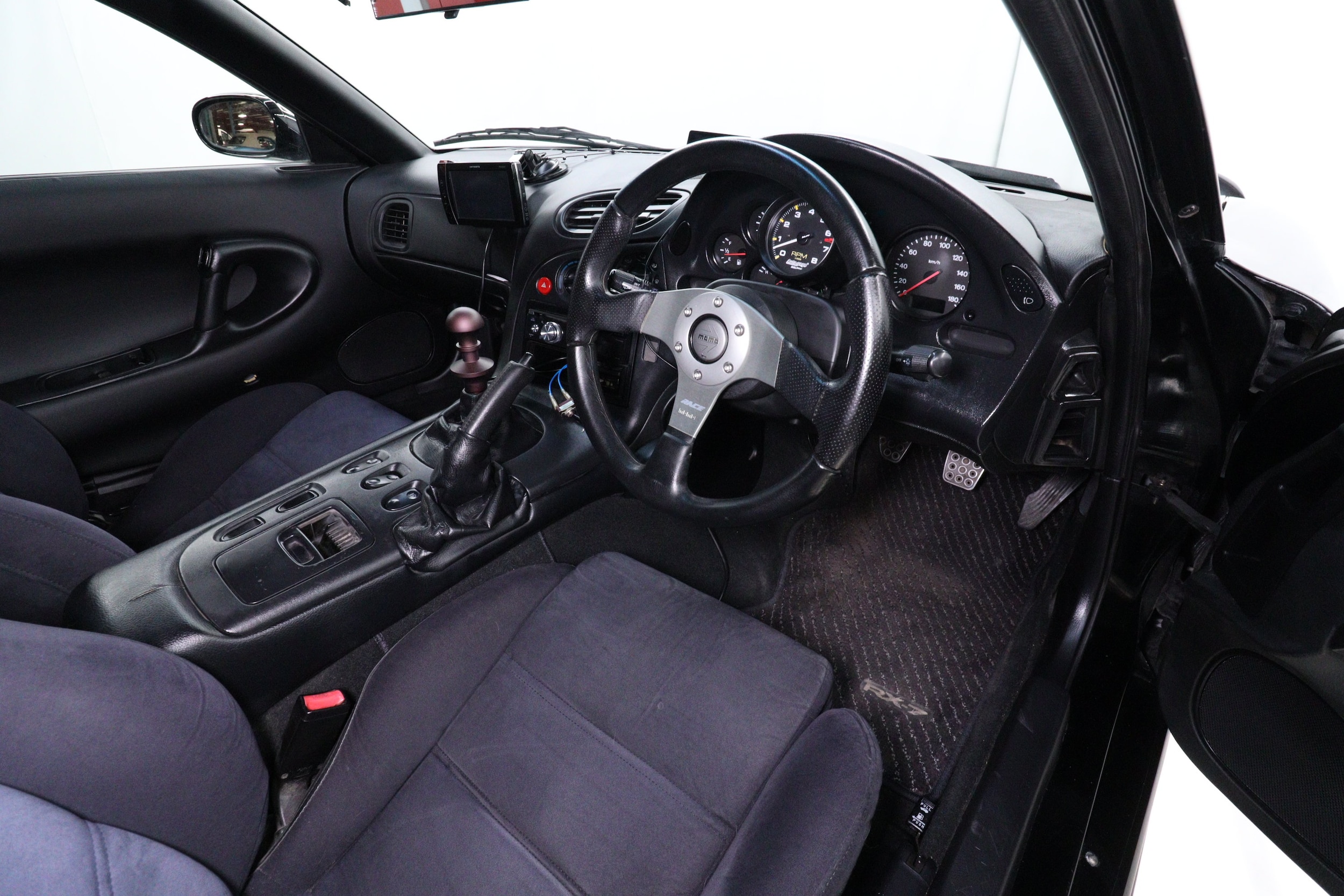1997 Mazda RX-7 9